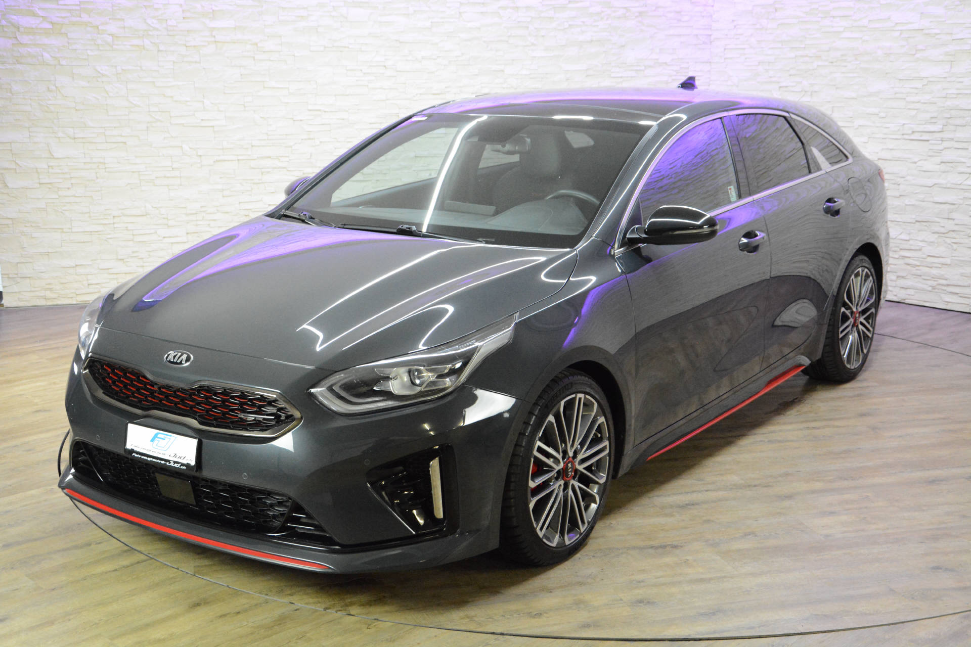 KIA ProCeed 1.6 T-GDi GT-image-6