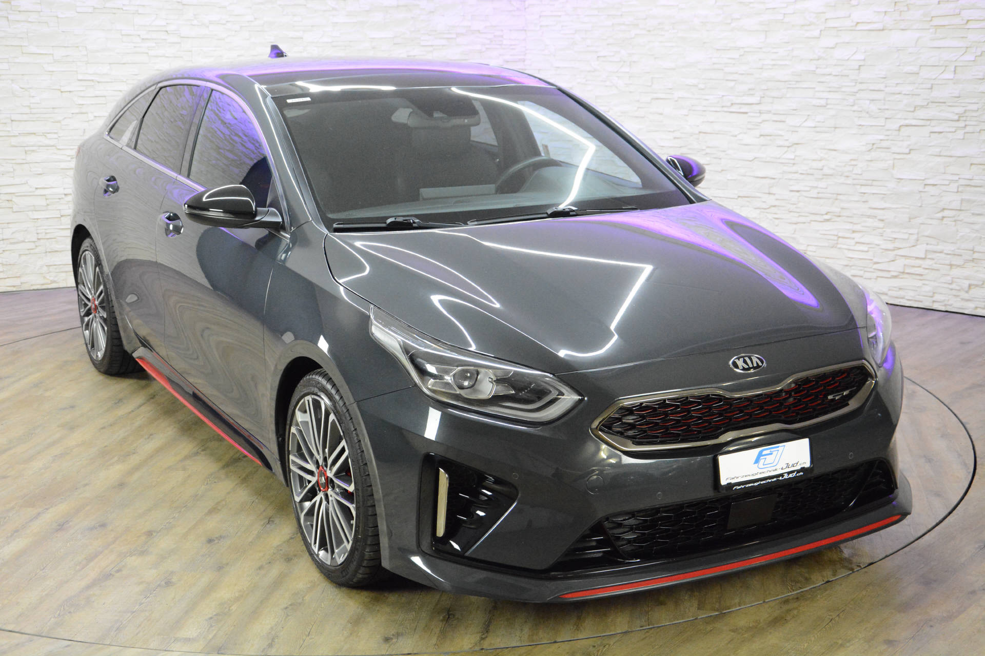 KIA ProCeed 1.6 T-GDi GT-image-7
