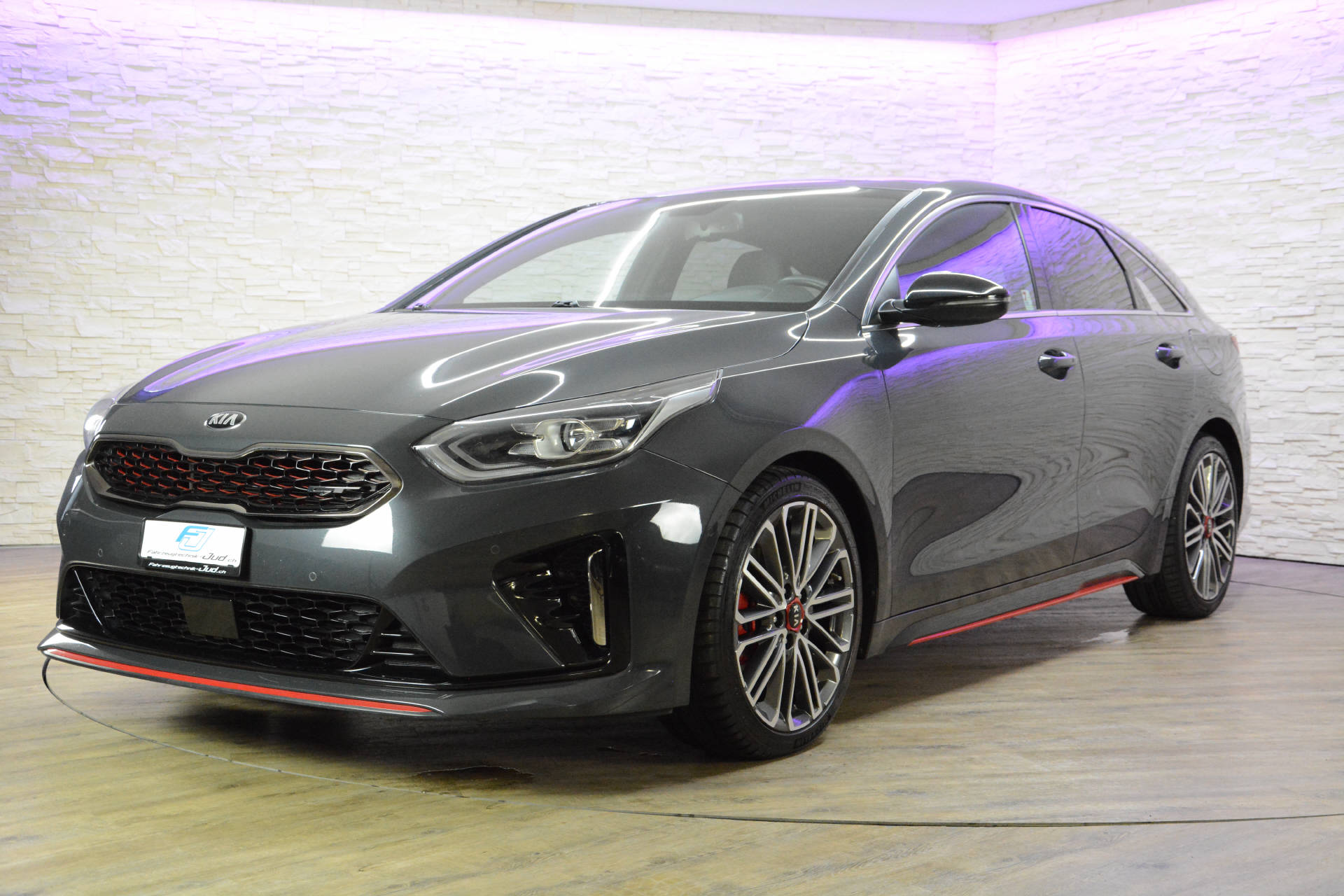 KIA ProCeed 1.6 T-GDi GT-image-0