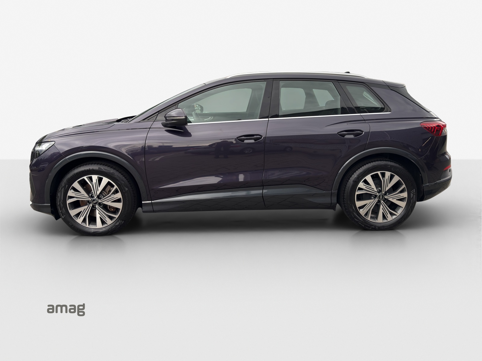 AUDI Q4 e-tron 45 quattro-image-1