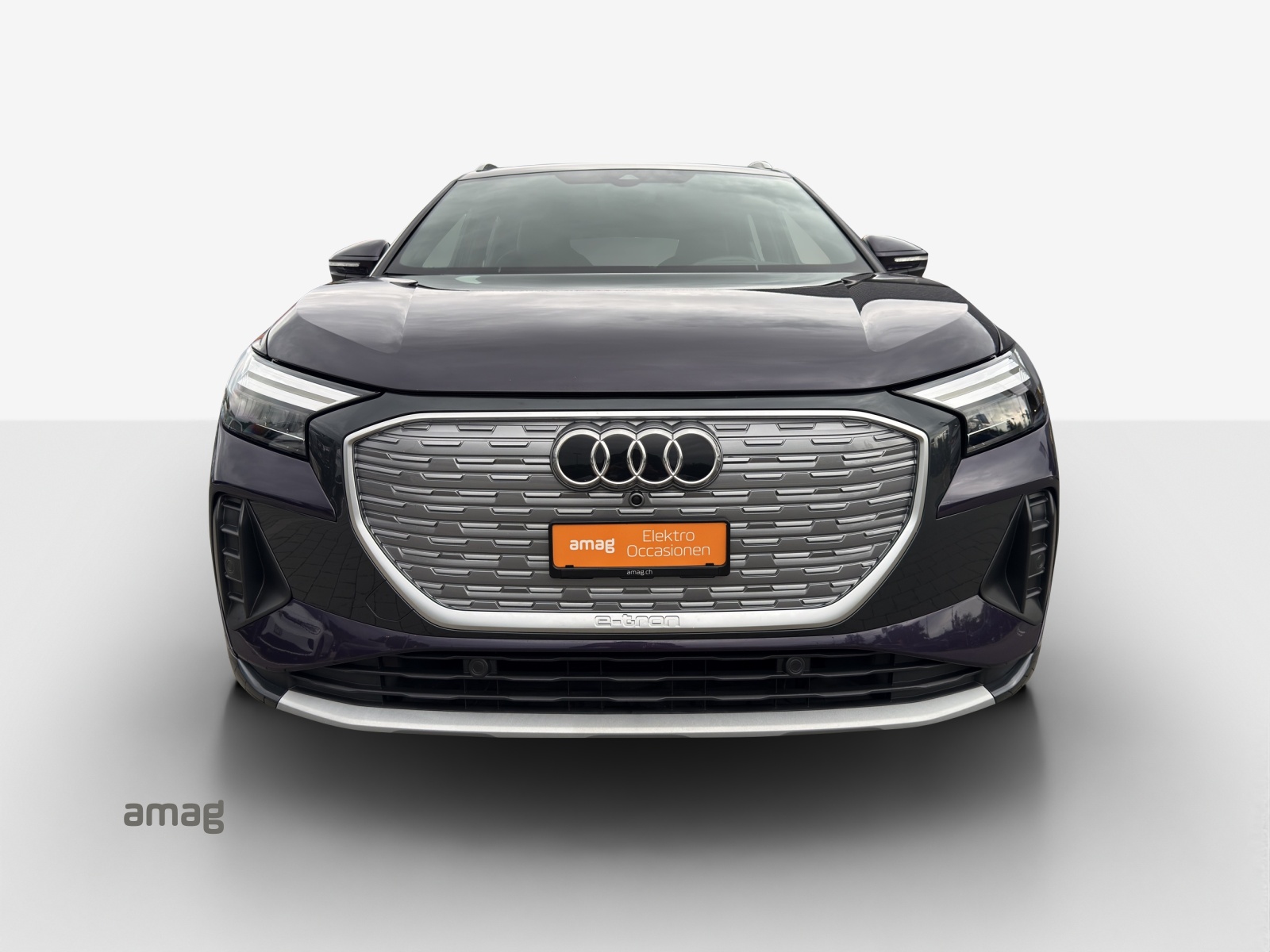 AUDI Q4 e-tron 45 quattro-image-7