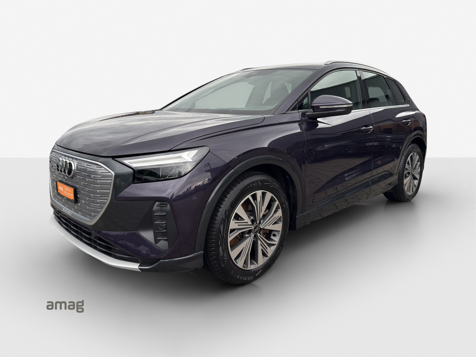 AUDI Q4 e-tron 45 quattro-image-0