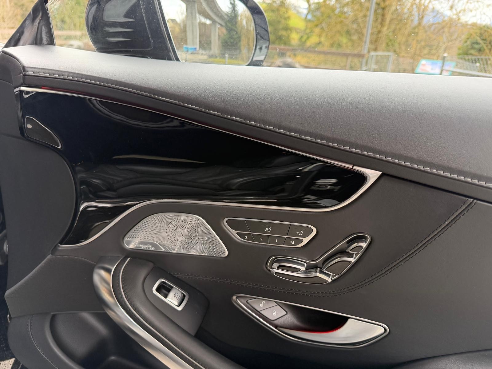 MERCEDES-BENZ S 63 AMG Coupé 4Matic Speedshift MCT-image-12
