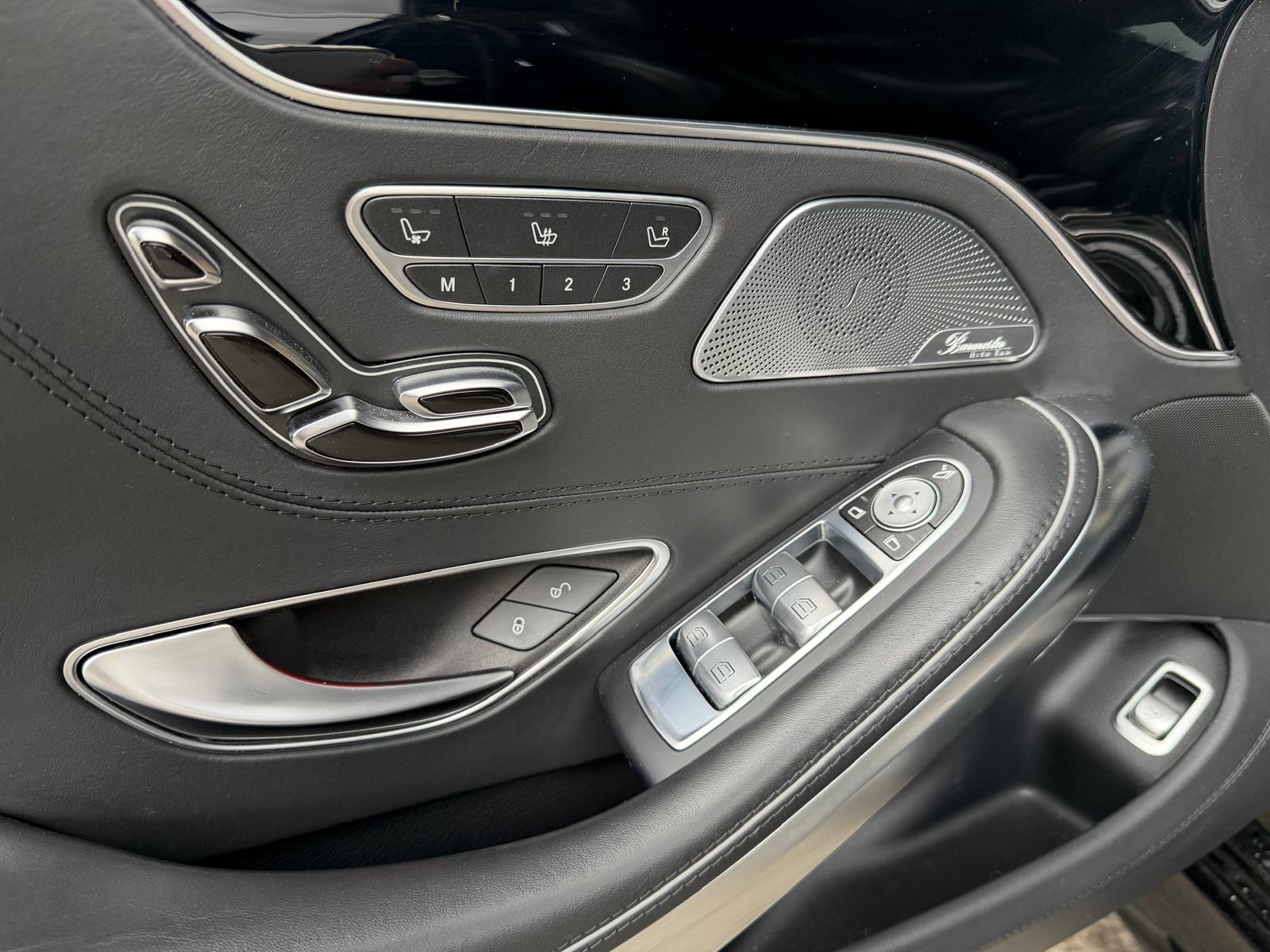 MERCEDES-BENZ S 63 AMG Coupé 4Matic Speedshift MCT-image-13