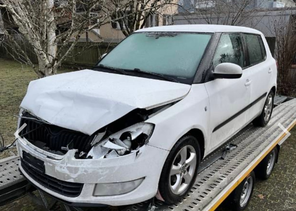 SKODA Fabia 1.2 TDI Greenline-image-0