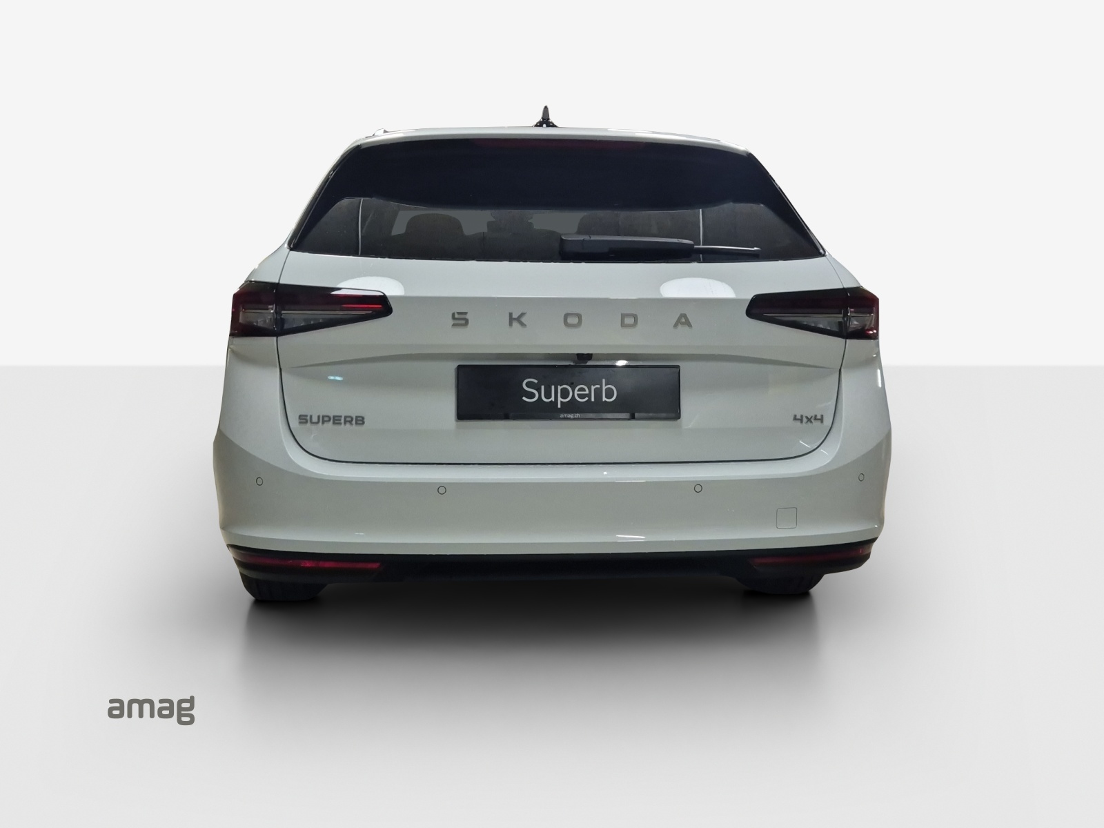 SKODA Superb Combi 2.0 TDi Selection 4x4 DSG-image-3