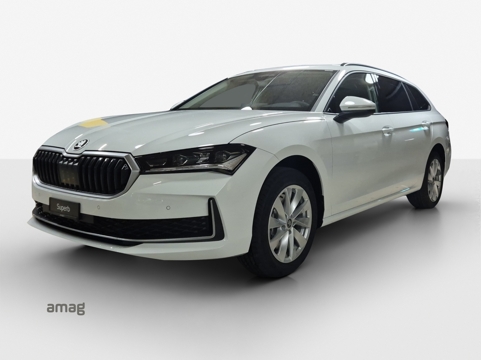 SKODA Superb Combi 2.0 TDi Selection 4x4 DSG-image-0