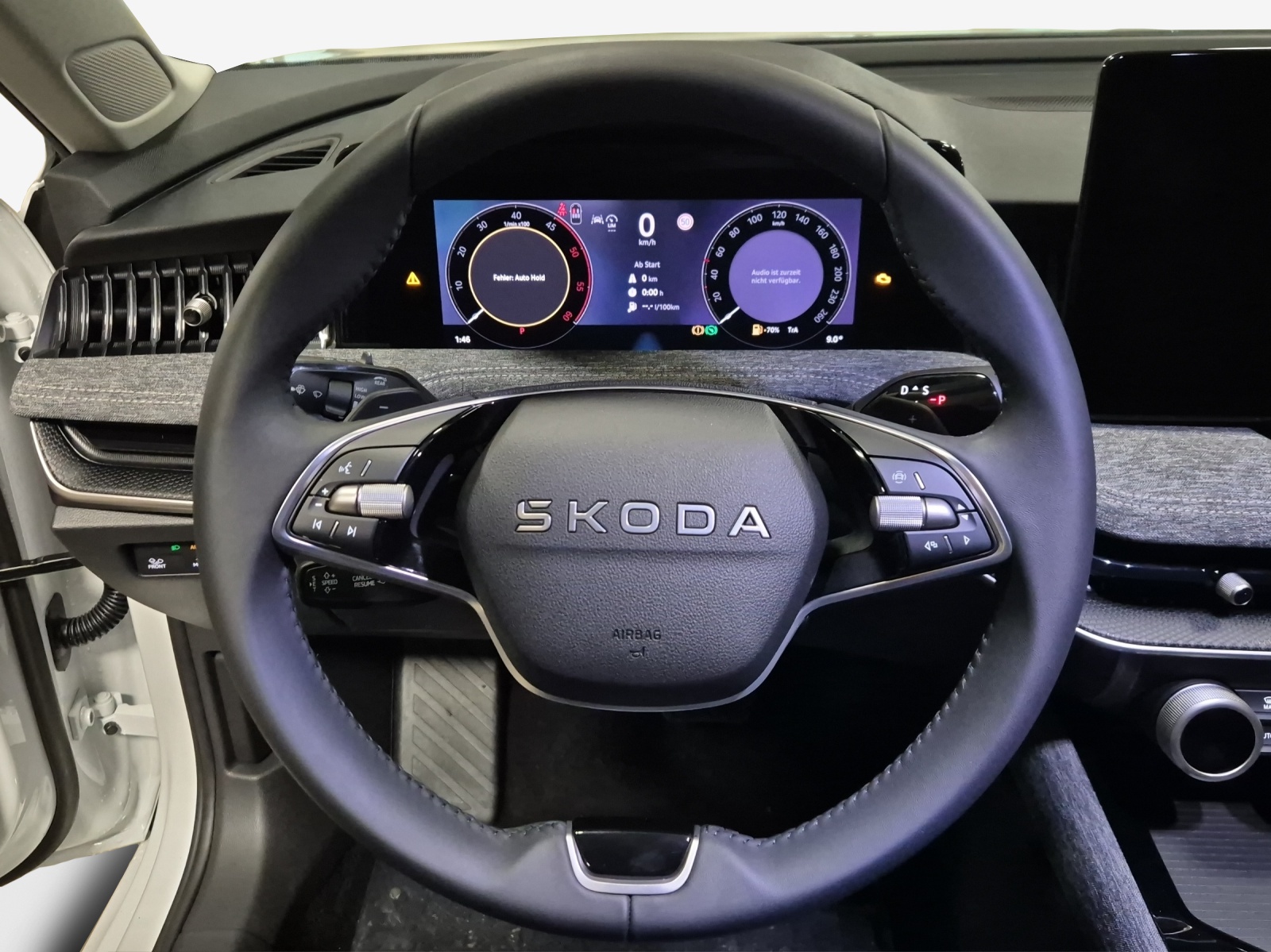 SKODA Superb Combi 2.0 TDi Selection 4x4 DSG-image-9