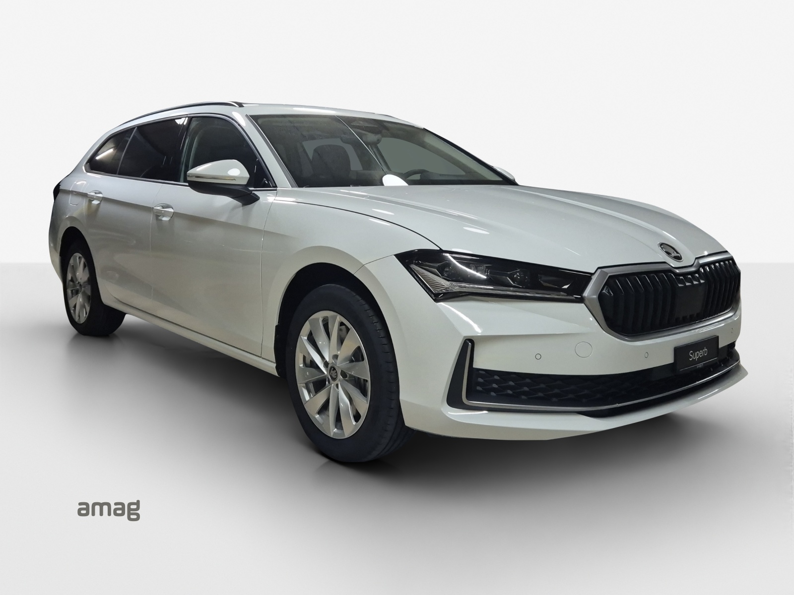 SKODA Superb Combi 2.0 TDi Selection 4x4 DSG-image-5