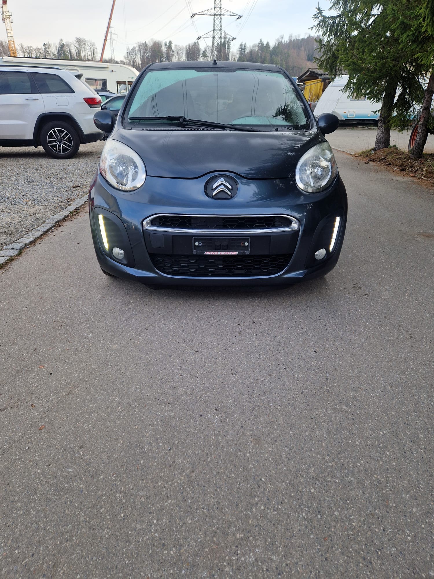 CITROEN C1 1.0i Séduction EGS-image-4