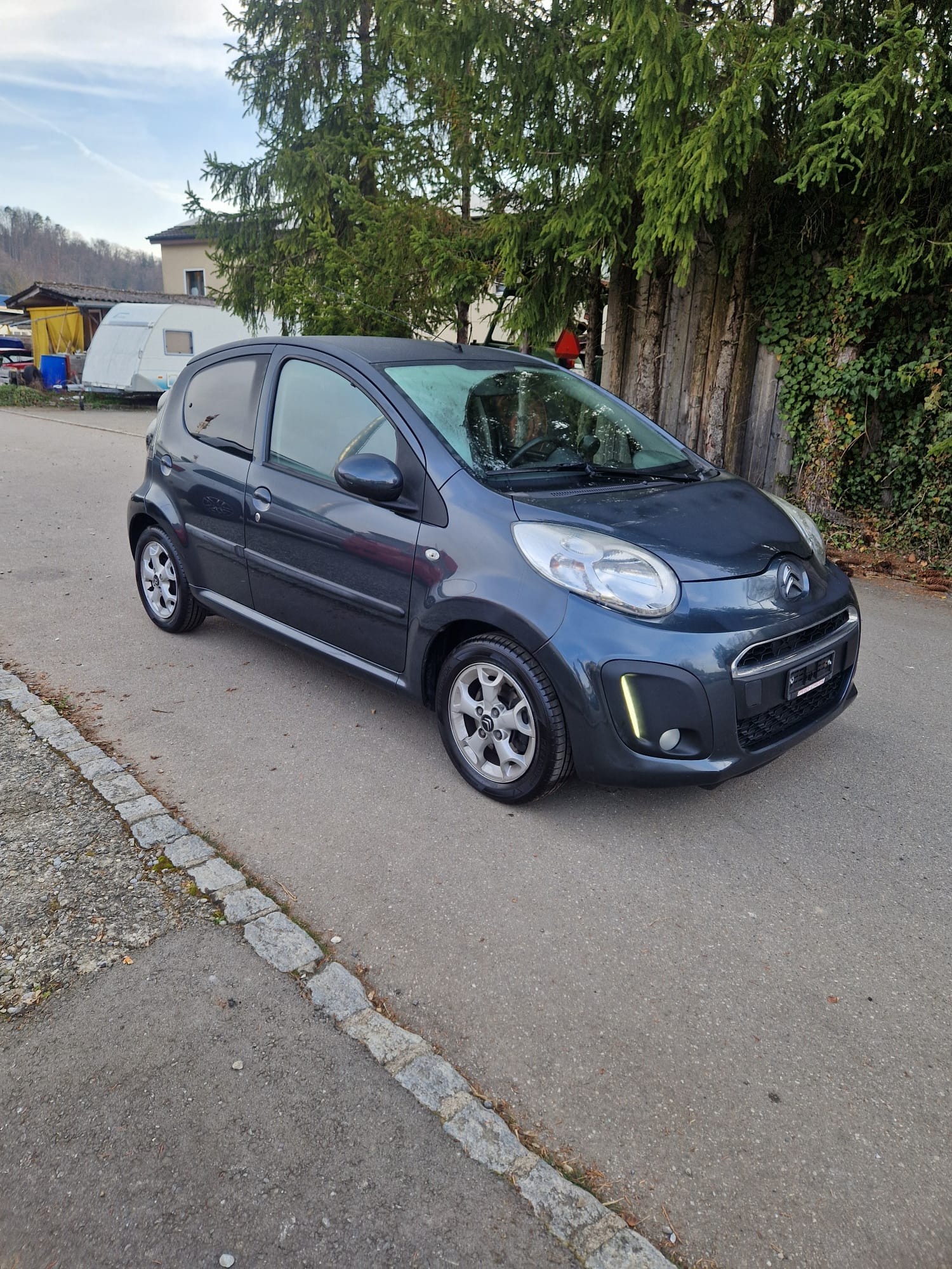 CITROEN C1 1.0i Séduction EGS