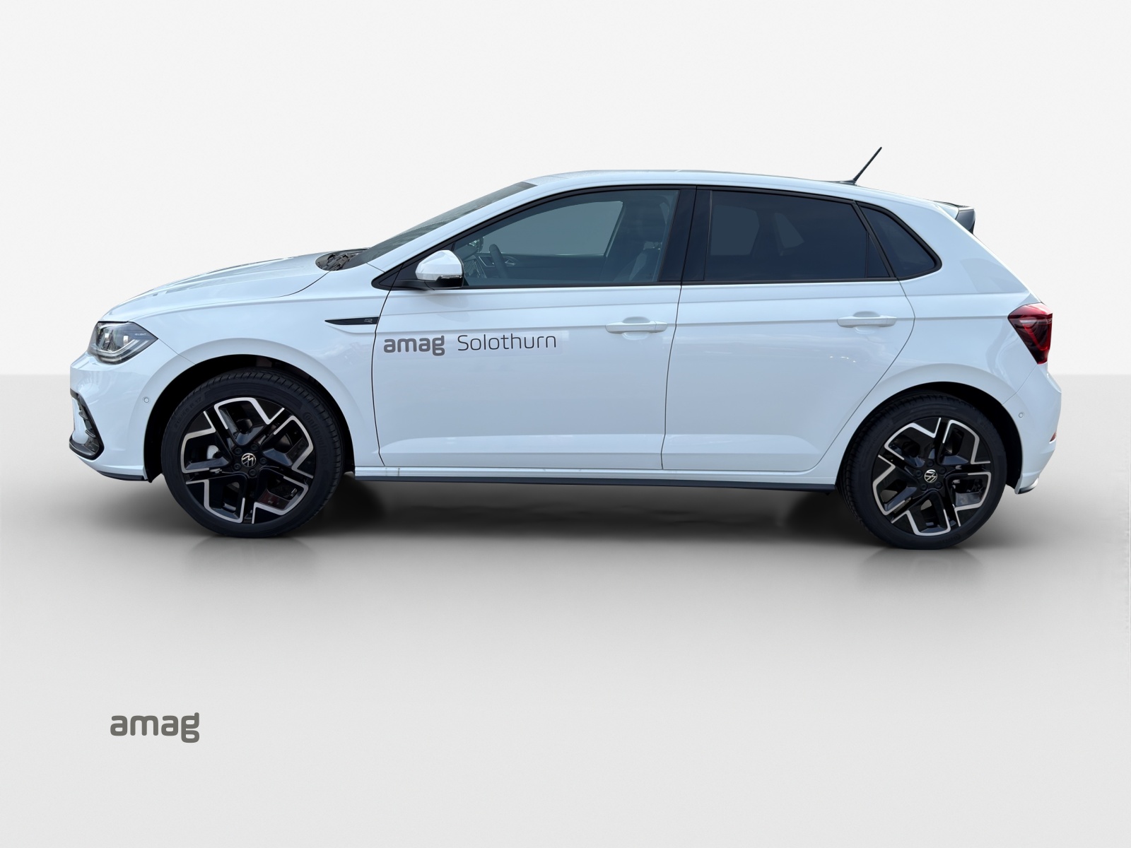 VW Polo R-Line UR 1.0TSI 115PSDSG-image-1