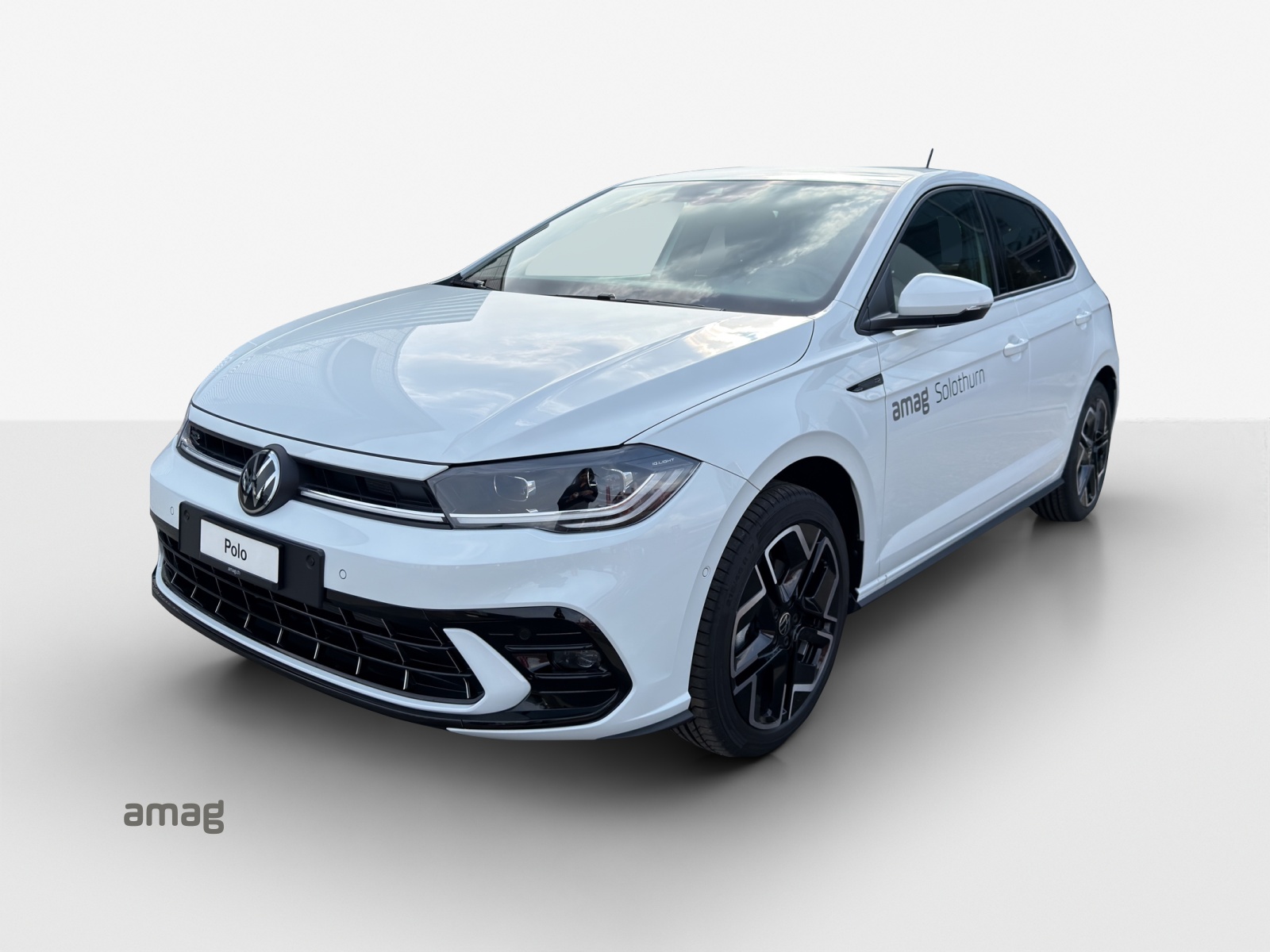 VW Polo R-Line UR 1.0TSI 115PSDSG-image-0