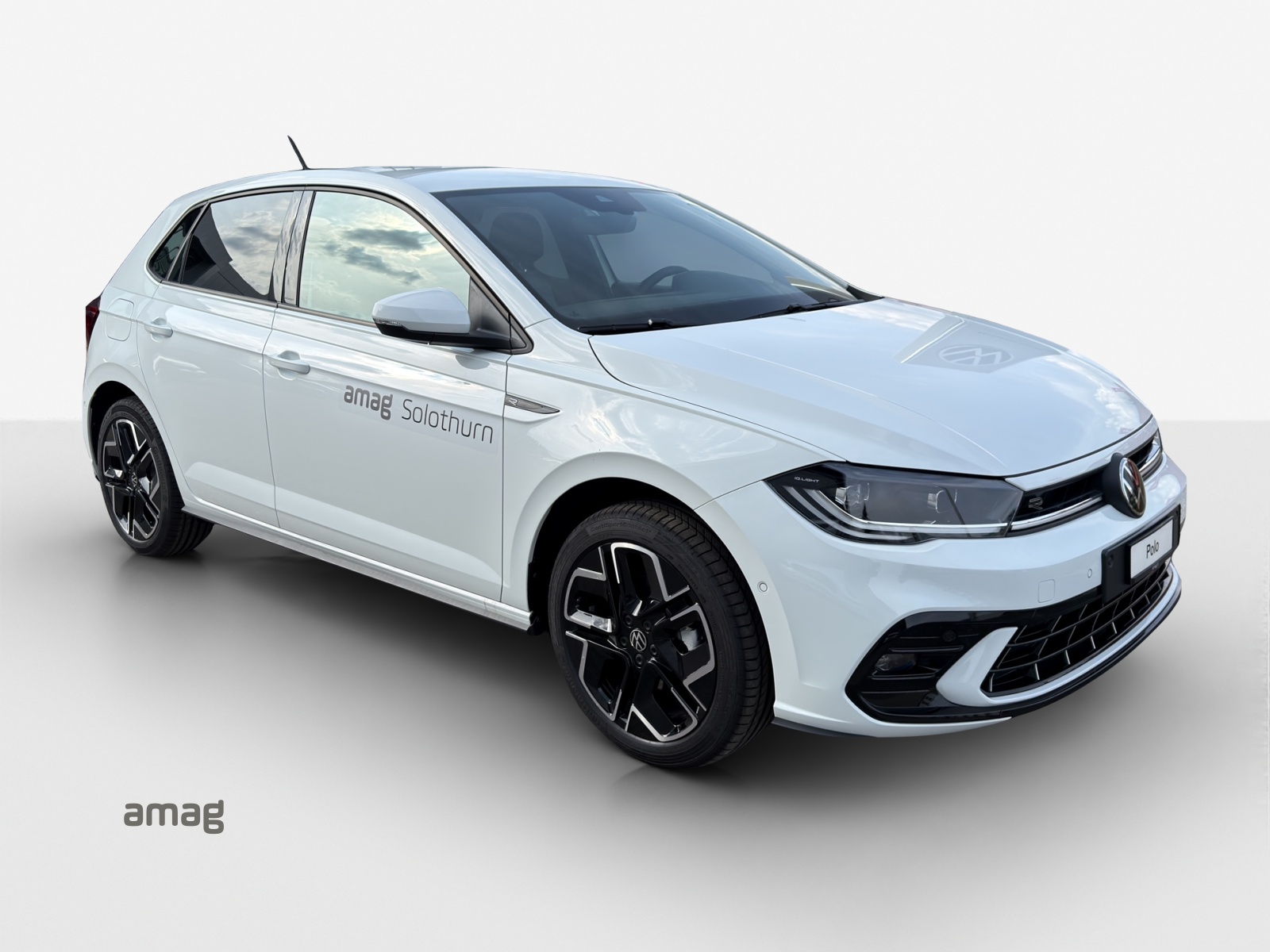 VW Polo R-Line UR 1.0TSI 115PSDSG-image-5