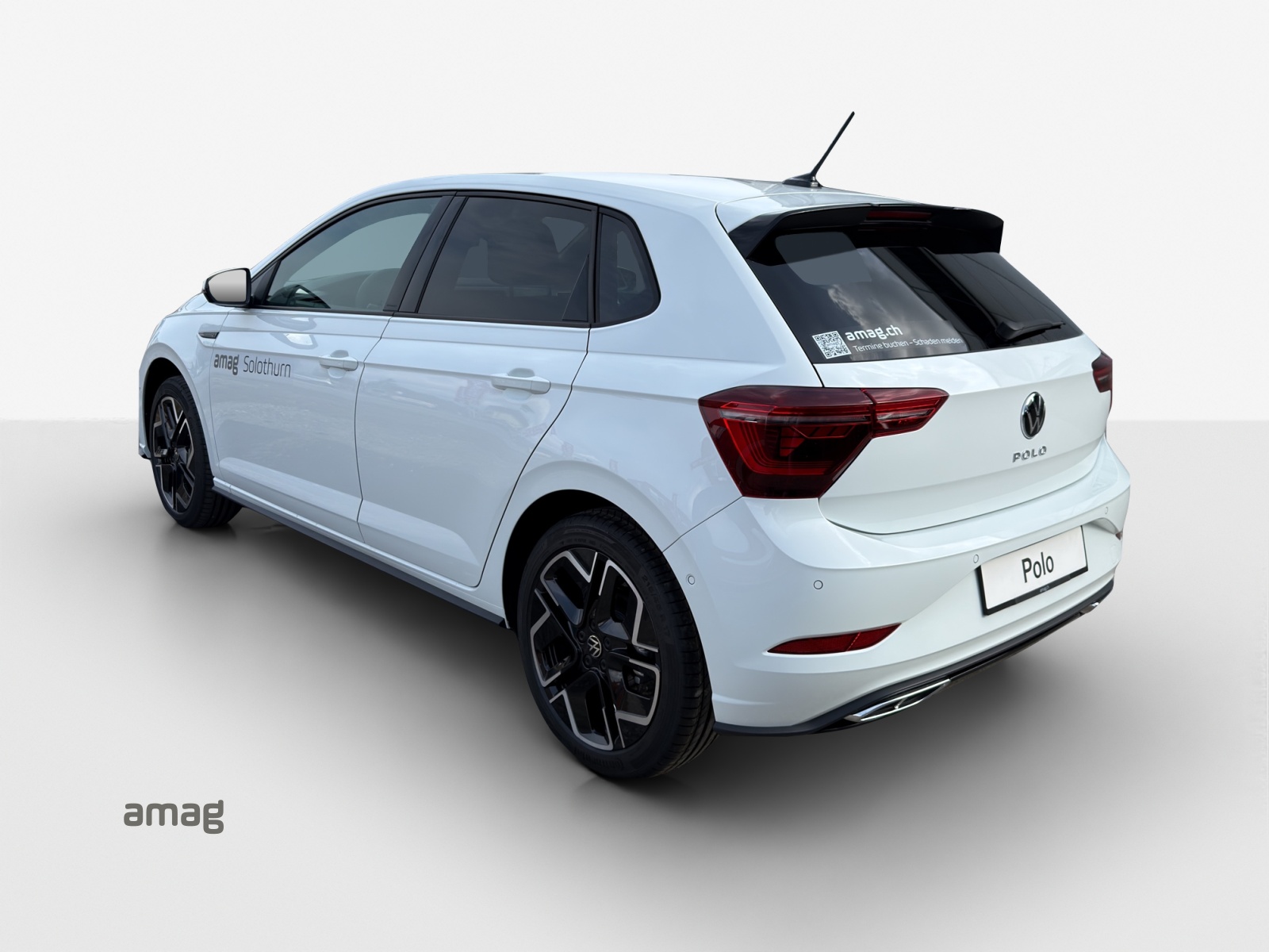 VW Polo R-Line UR 1.0TSI 115PSDSG-image-2