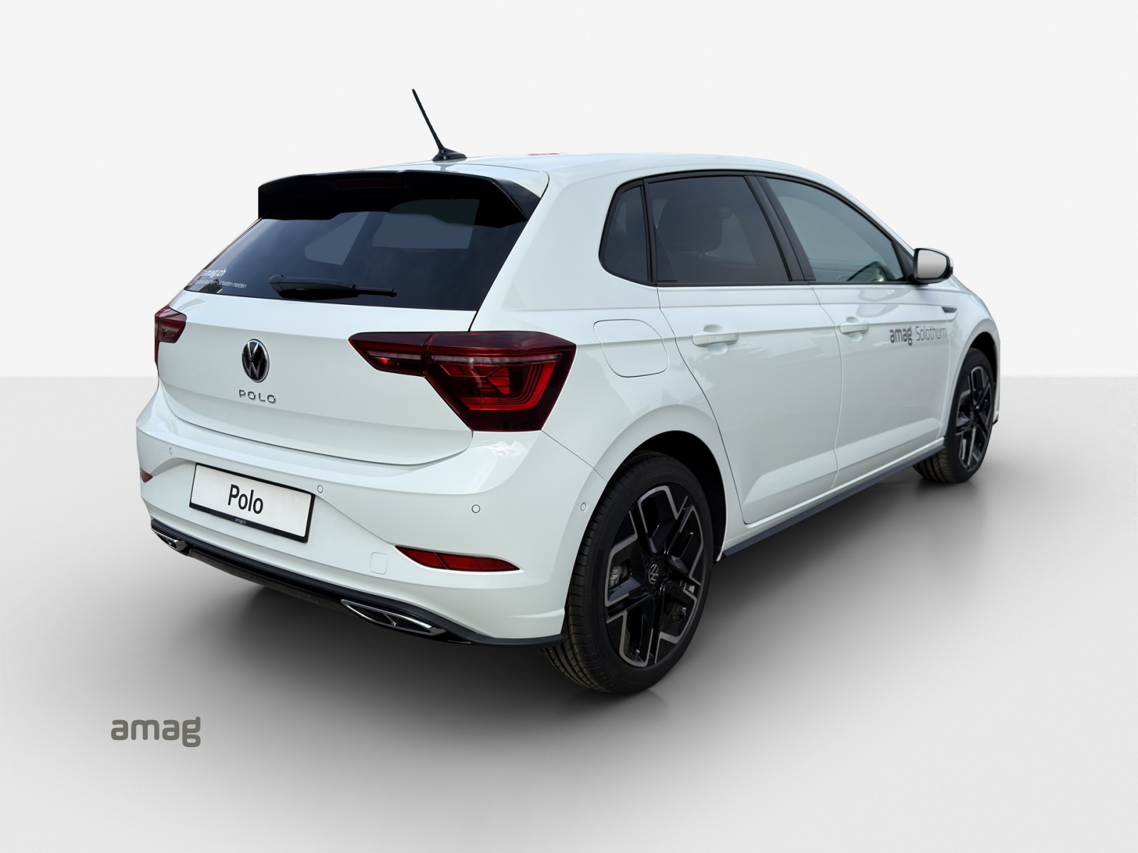 VW Polo R-Line UR 1.0TSI 115PSDSG-image-4