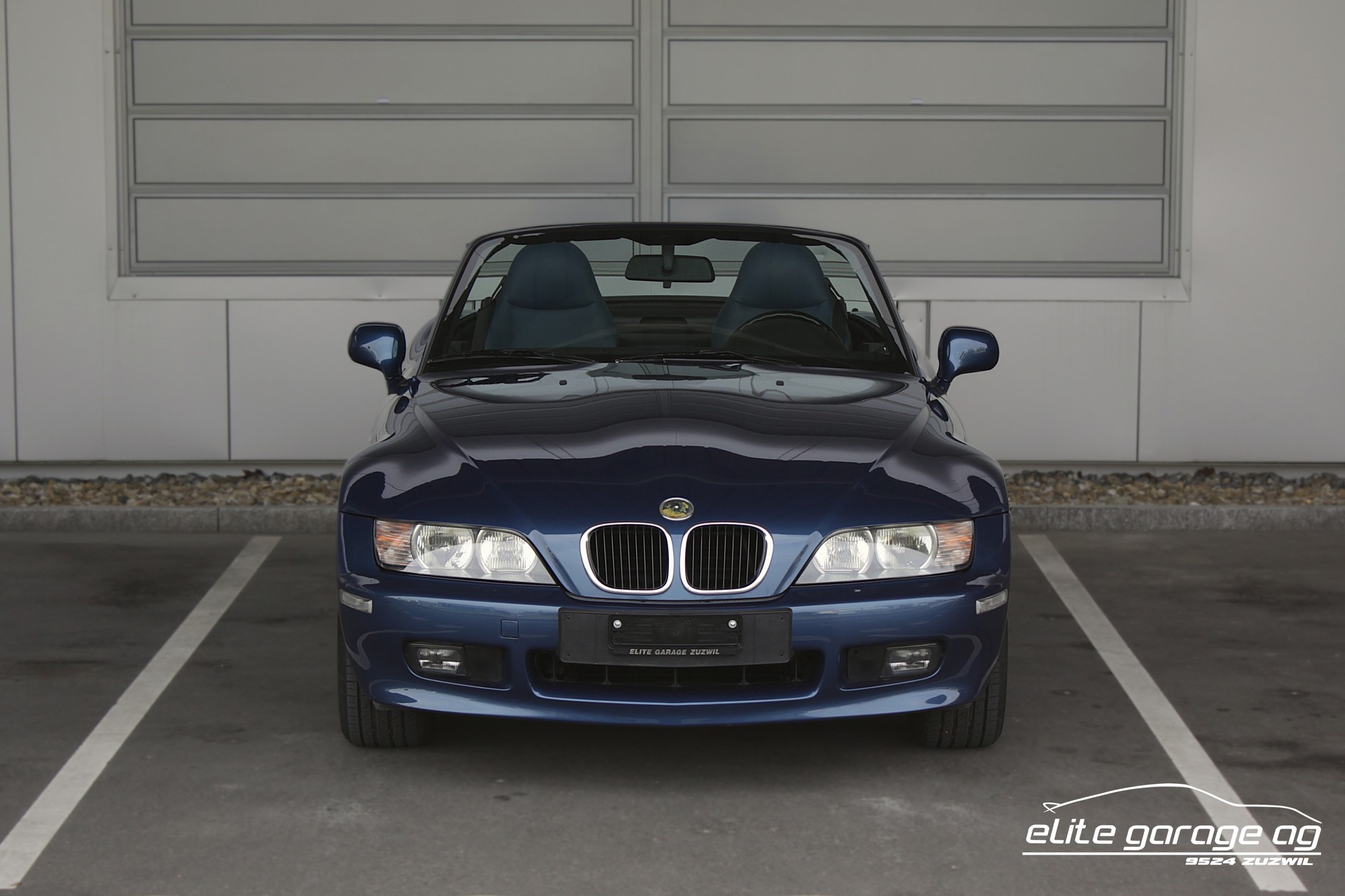 BMW Z3 1.9i Roadster Advantage-image-7