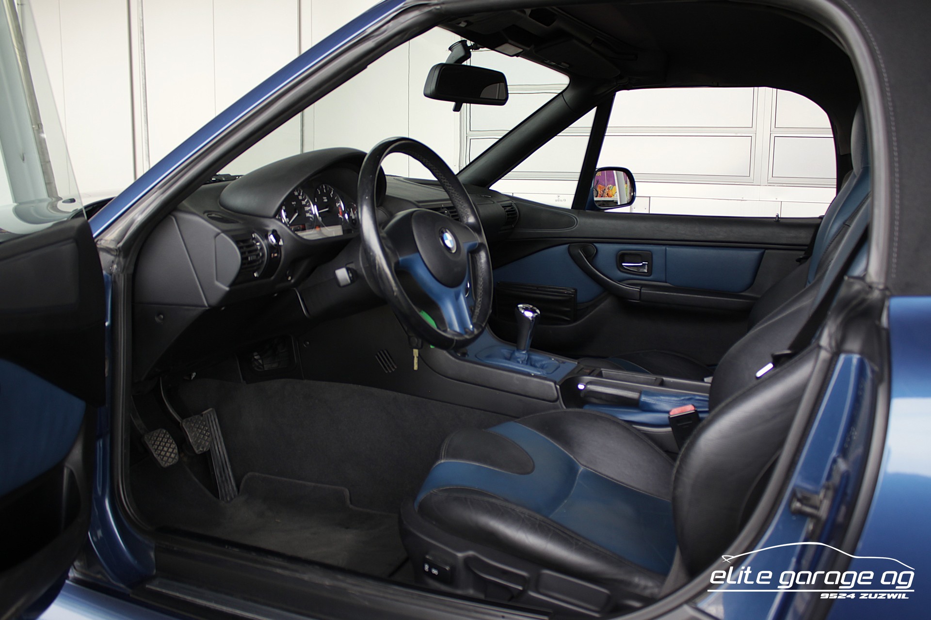 BMW Z3 1.9i Roadster Advantage-image-13