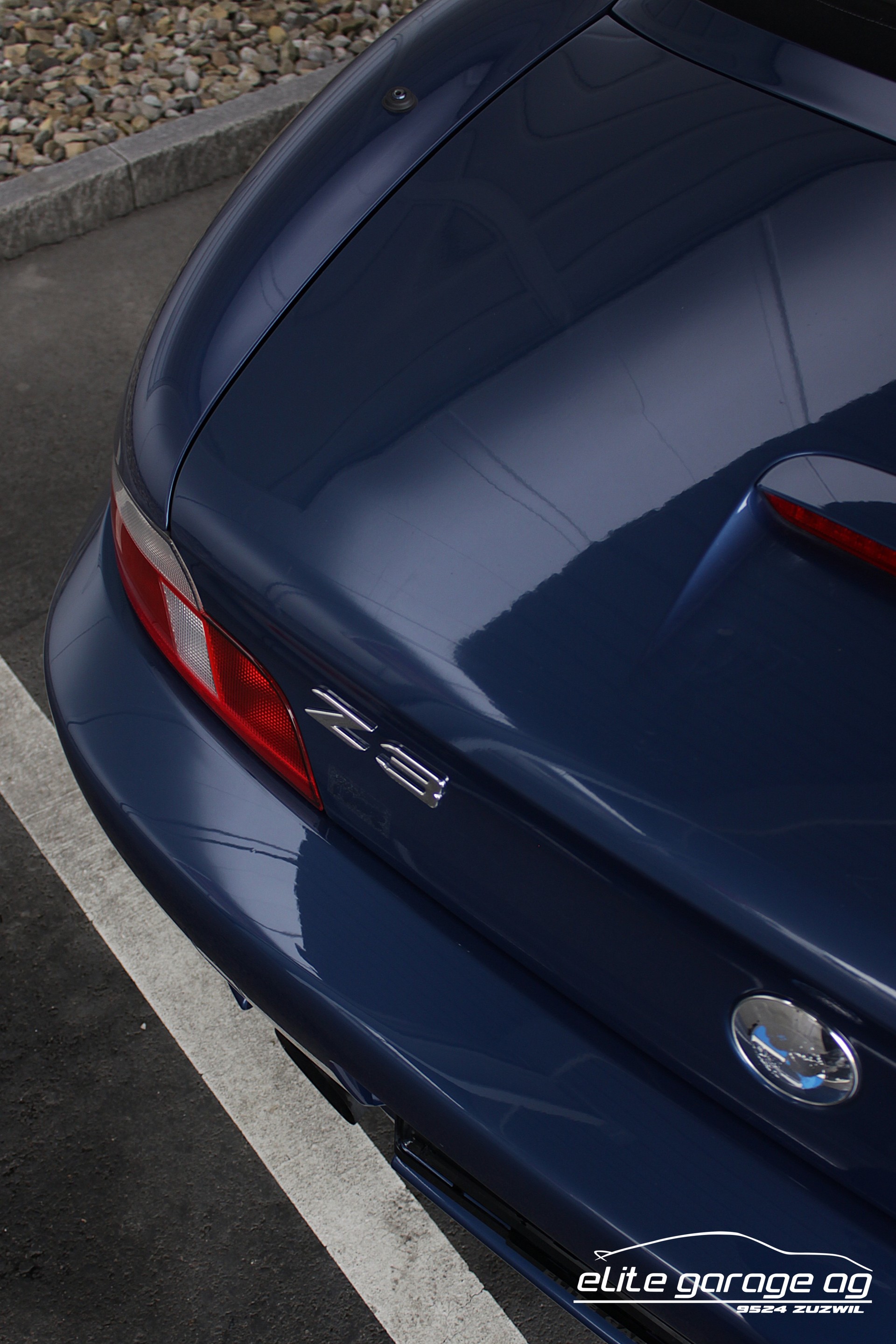 BMW Z3 1.9i Roadster Advantage-image-12