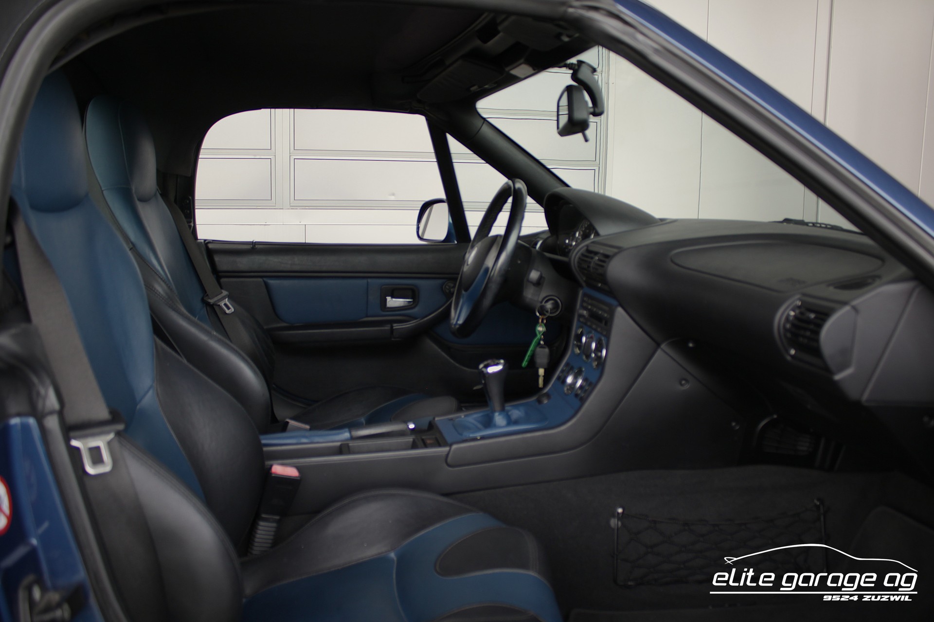 BMW Z3 1.9i Roadster Advantage-image-15