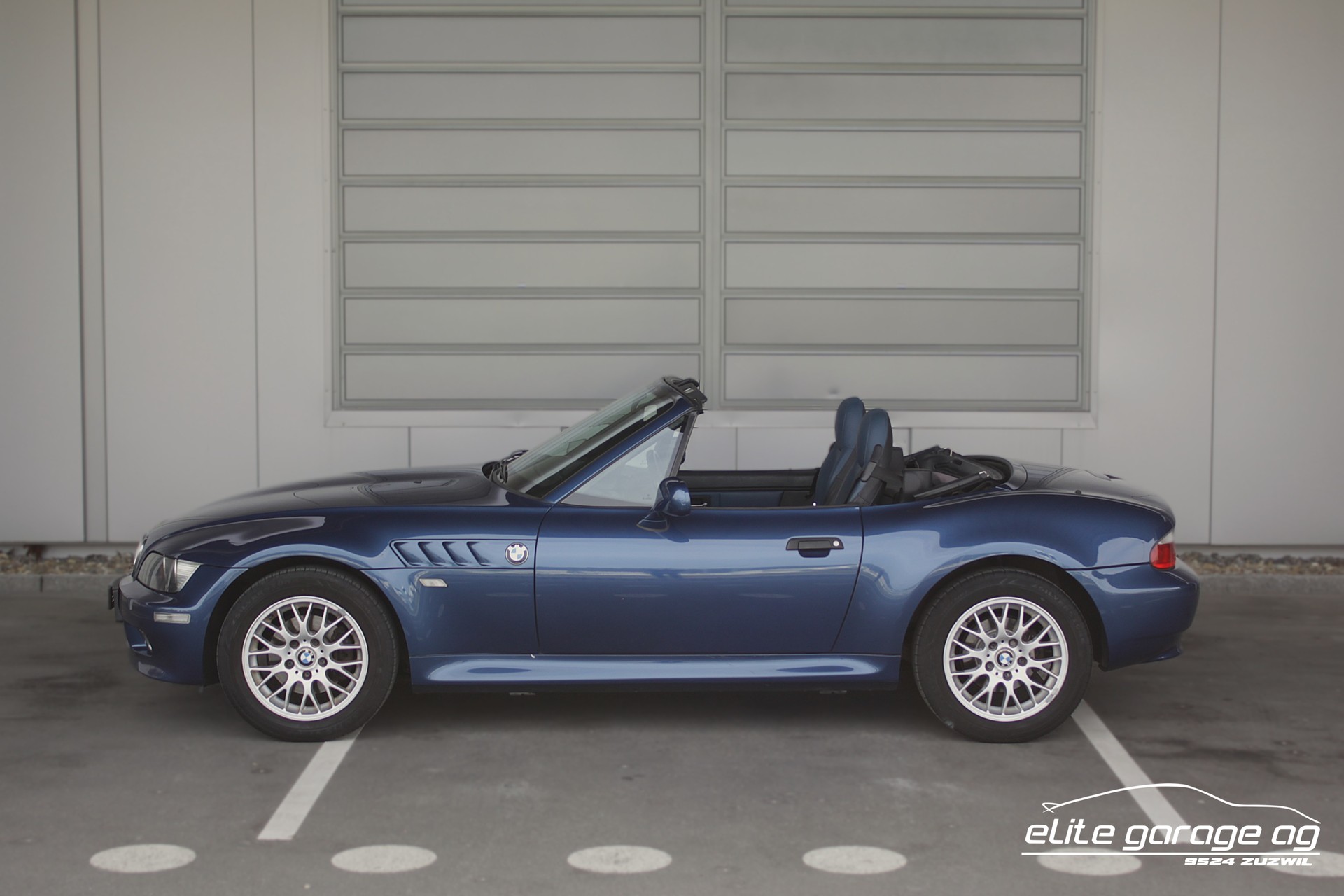 BMW Z3 1.9i Roadster Advantage-image-1