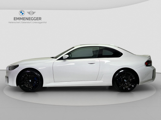 BMW M2 Steptronic-image-1