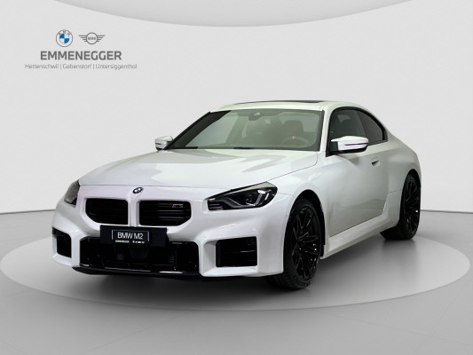 BMW M2 Steptronic-image-0