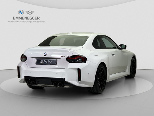 BMW M2 Steptronic-image-4