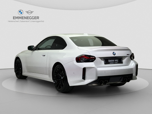 BMW M2 Steptronic-image-2