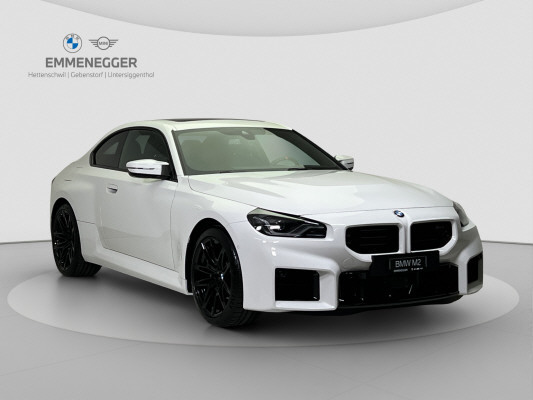 BMW M2 Steptronic-image-6