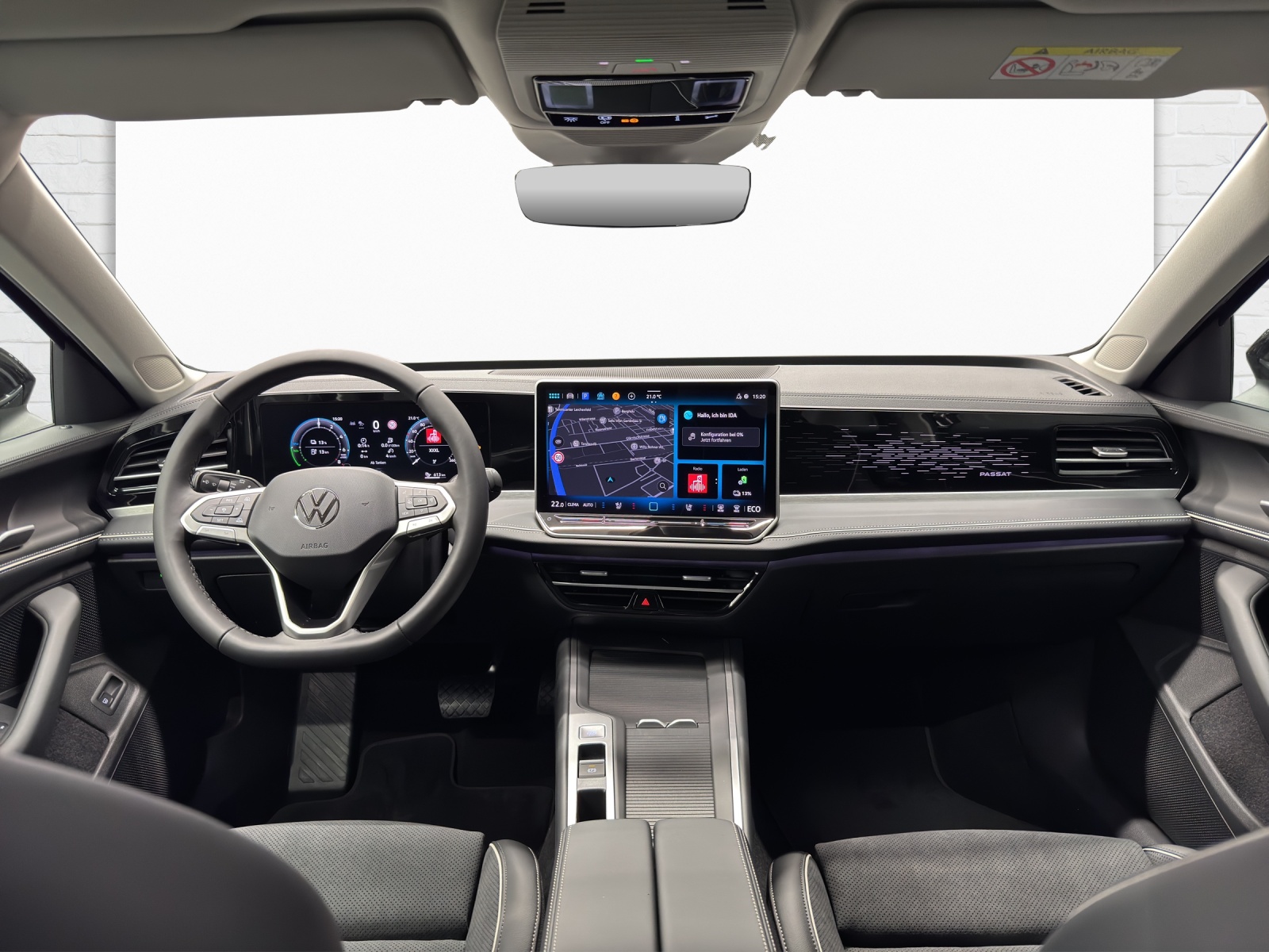 VW Passat Variant 1.5 TSI PHEV Business DSG-image-7
