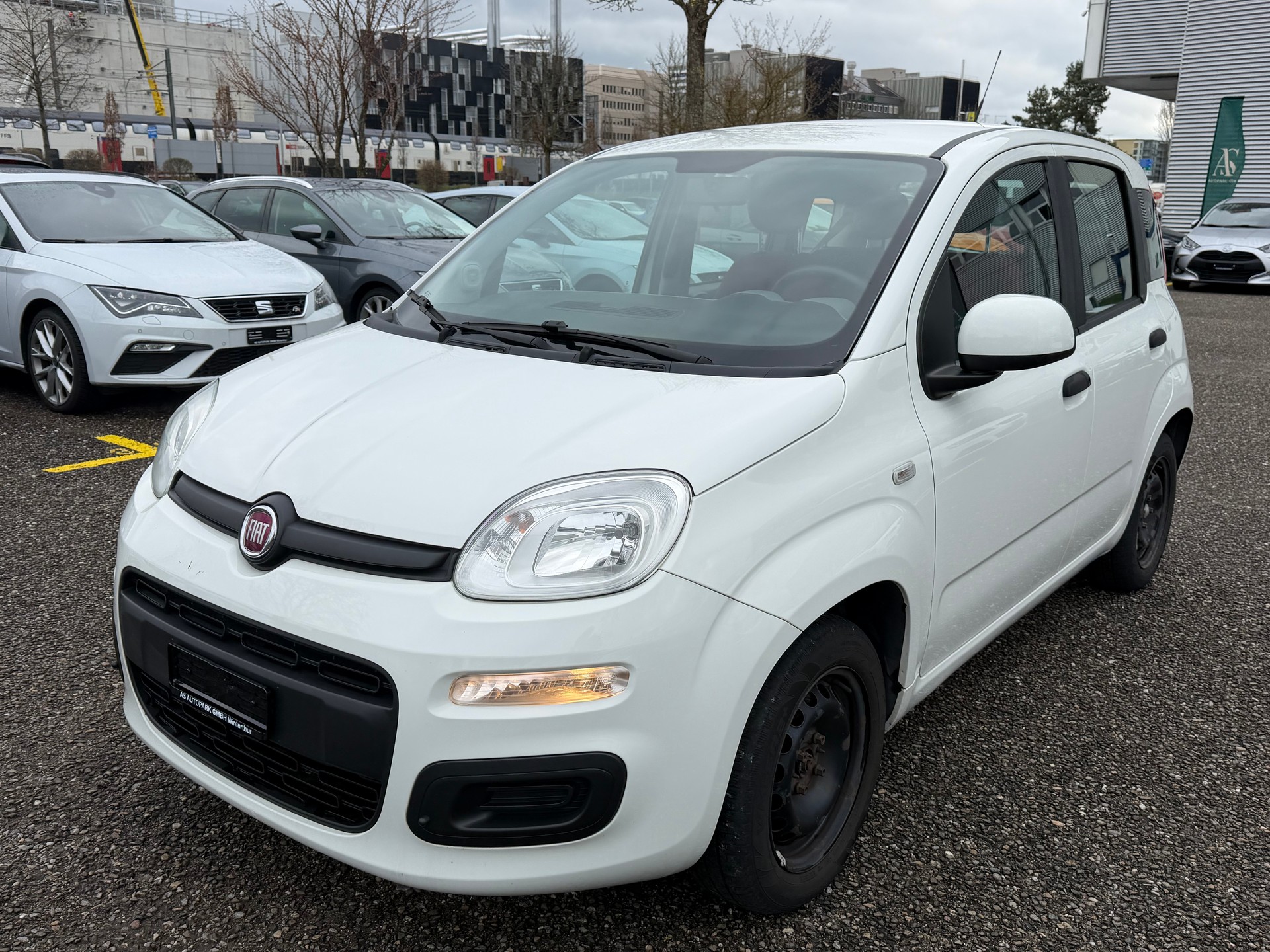 FIAT Panda 0.9 Twinair Turbo Easy MTA-image-0