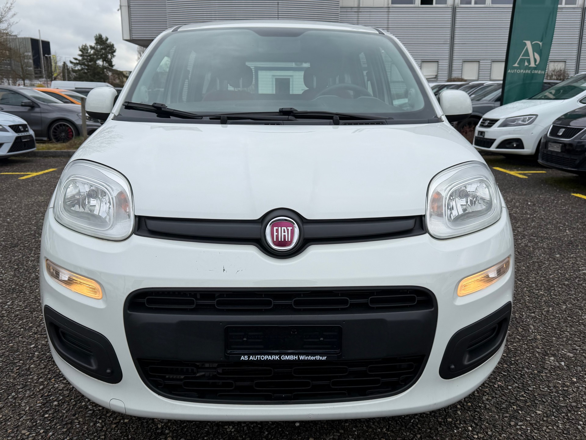 FIAT Panda 0.9 Twinair Turbo Easy MTA-image-1