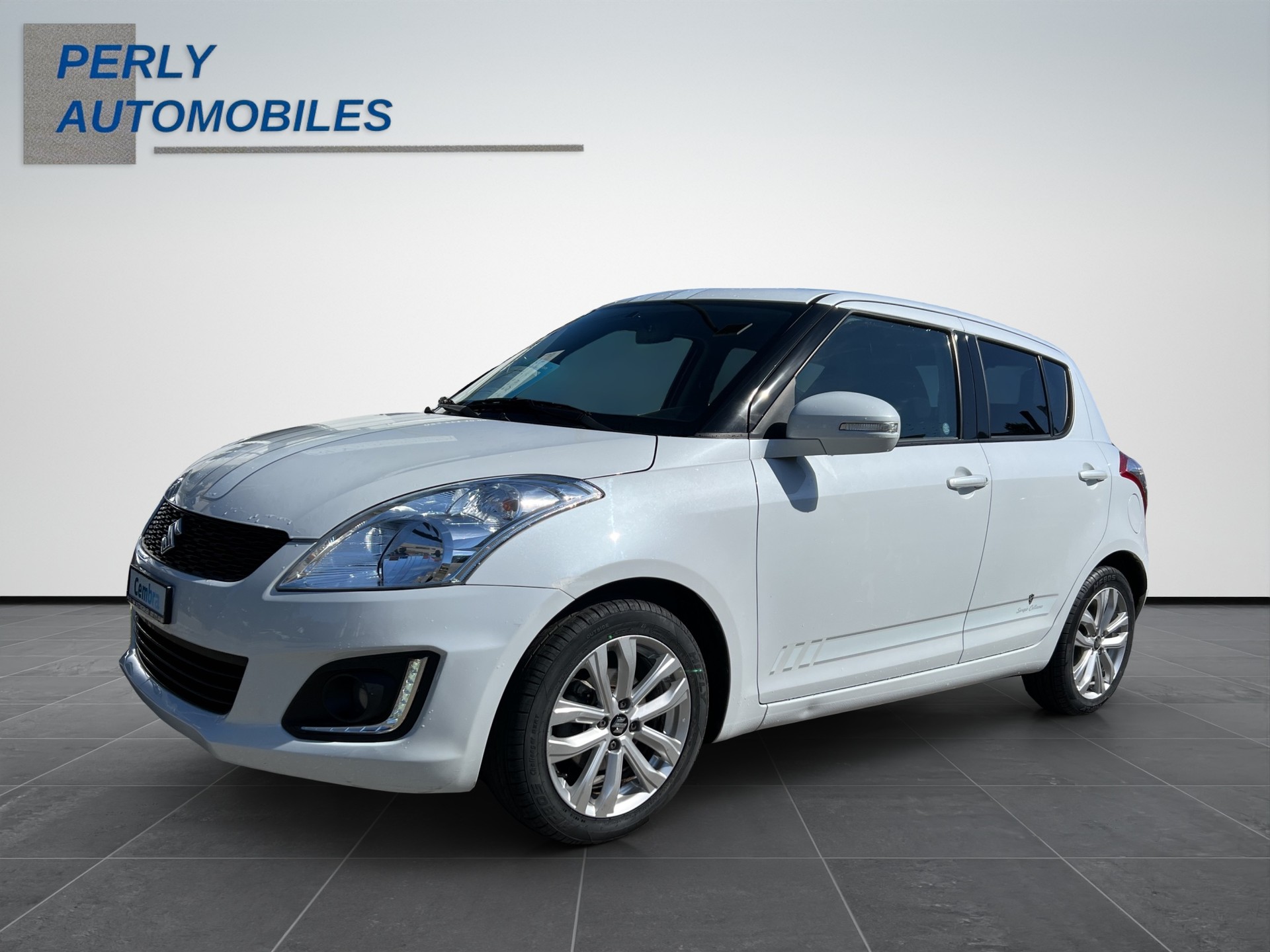 SUZUKI Swift 1.2i Sergio Cellano-image-1
