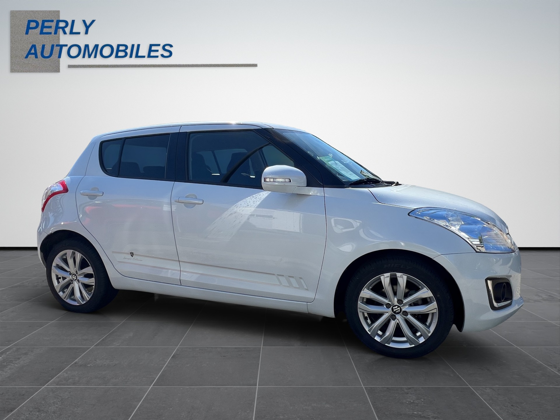 SUZUKI Swift 1.2i Sergio Cellano-image-7