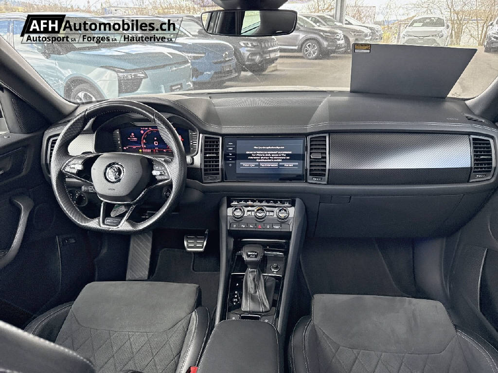 SKODA Kodiaq 2.0 TSI Sportline DSG-image-17