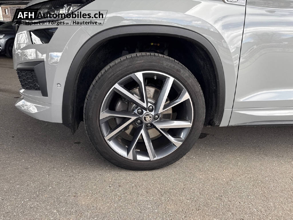 SKODA Kodiaq 2.0 TSI Sportline DSG-image-16