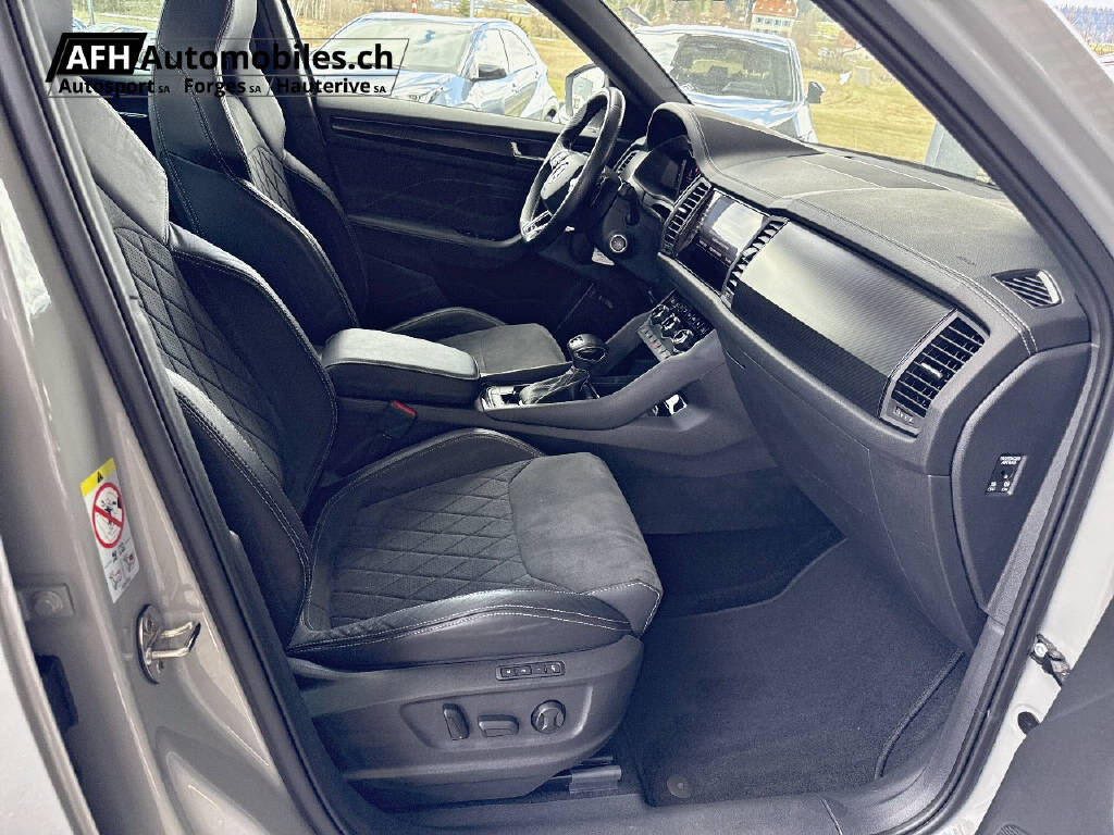 SKODA Kodiaq 2.0 TSI Sportline DSG-image-8