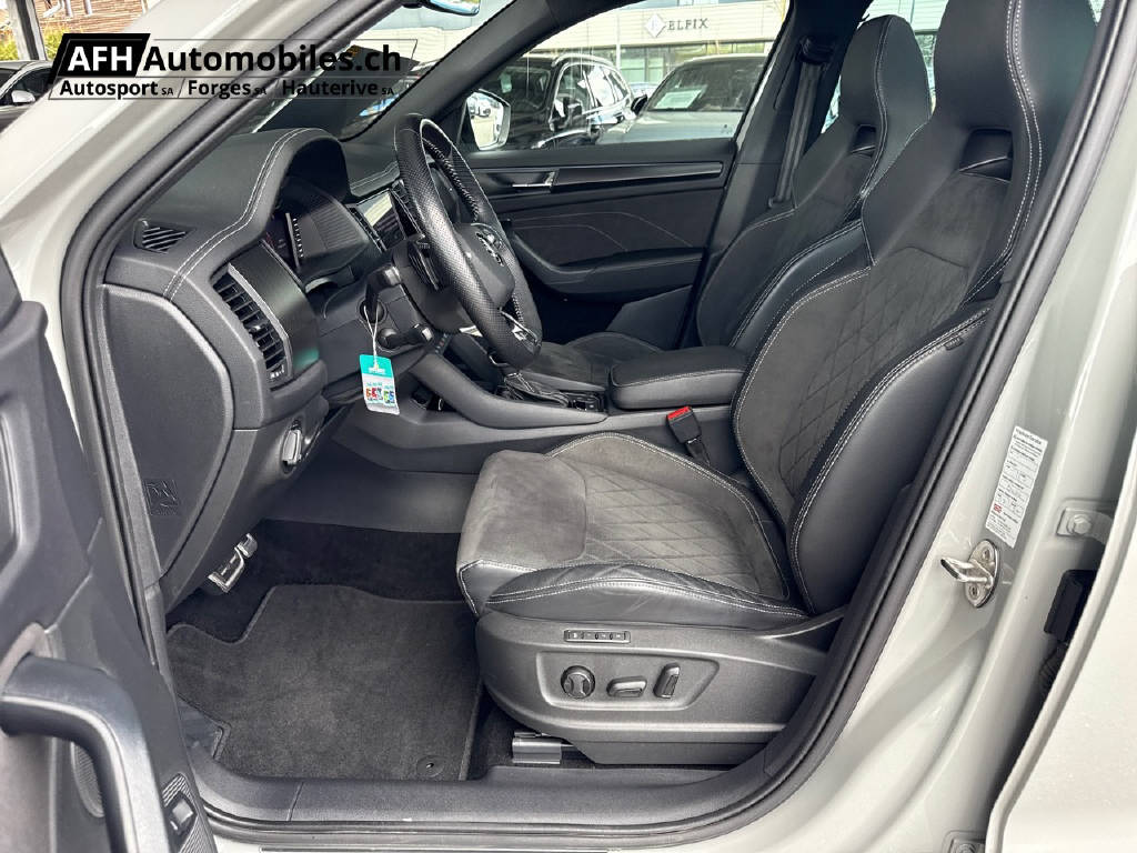 SKODA Kodiaq 2.0 TSI Sportline DSG-image-13