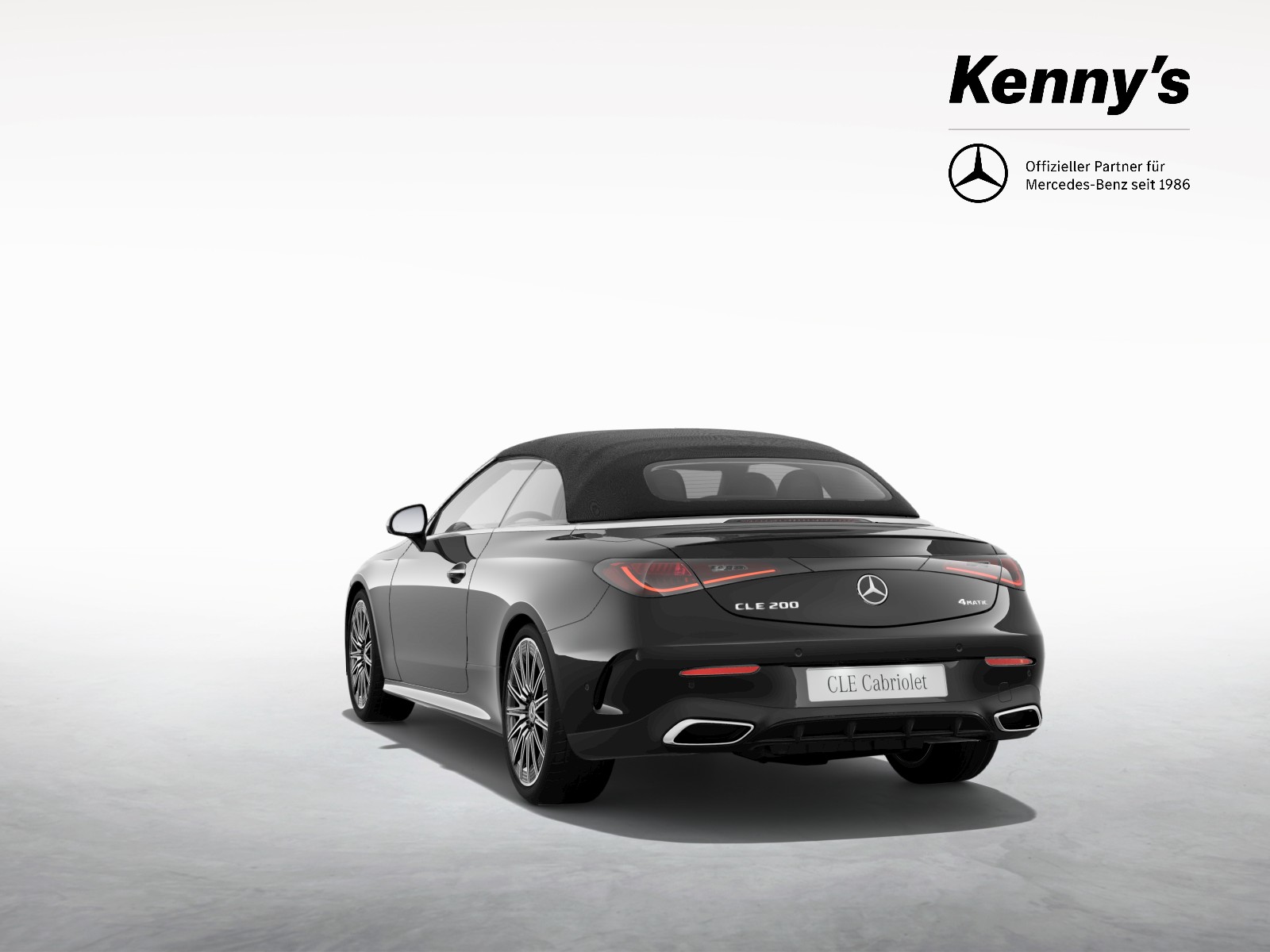 MERCEDES-BENZ CLE 200 AMG Line 4MATIC Cabriolet-image-3