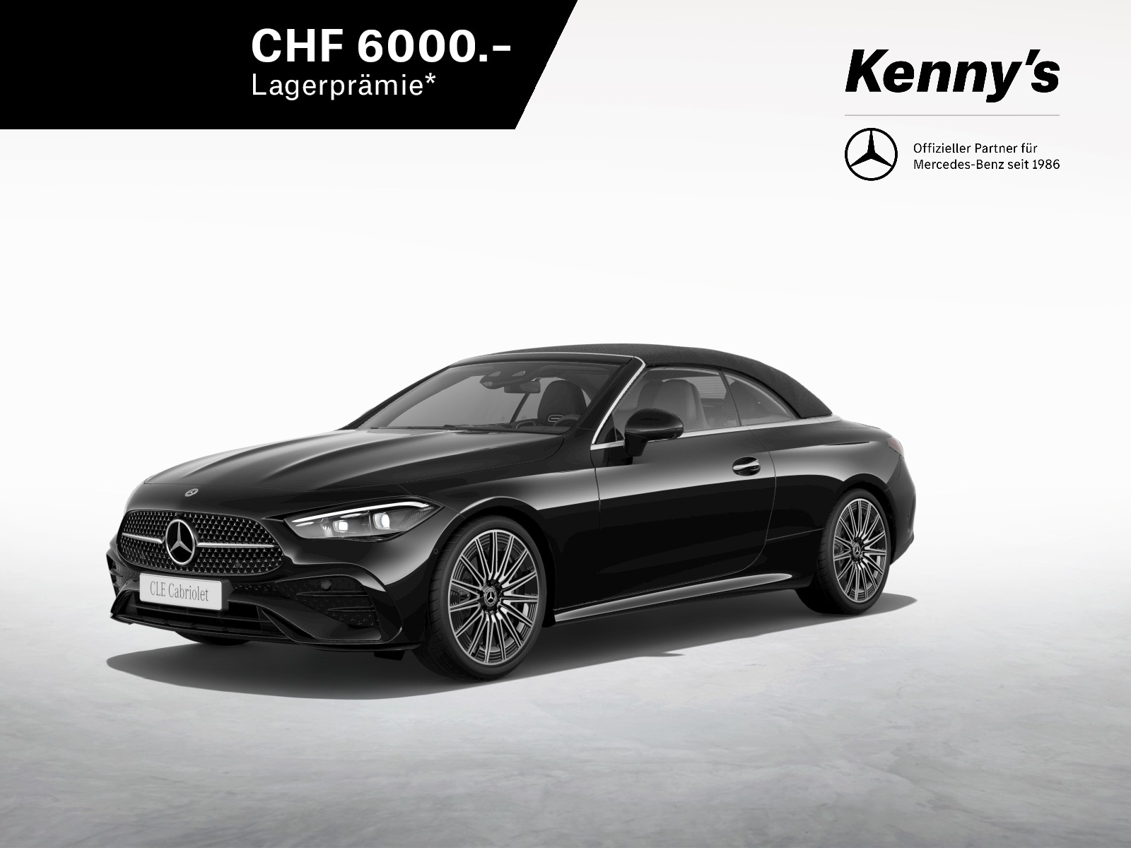 MERCEDES-BENZ CLE 200 AMG Line 4MATIC Cabriolet-image-0