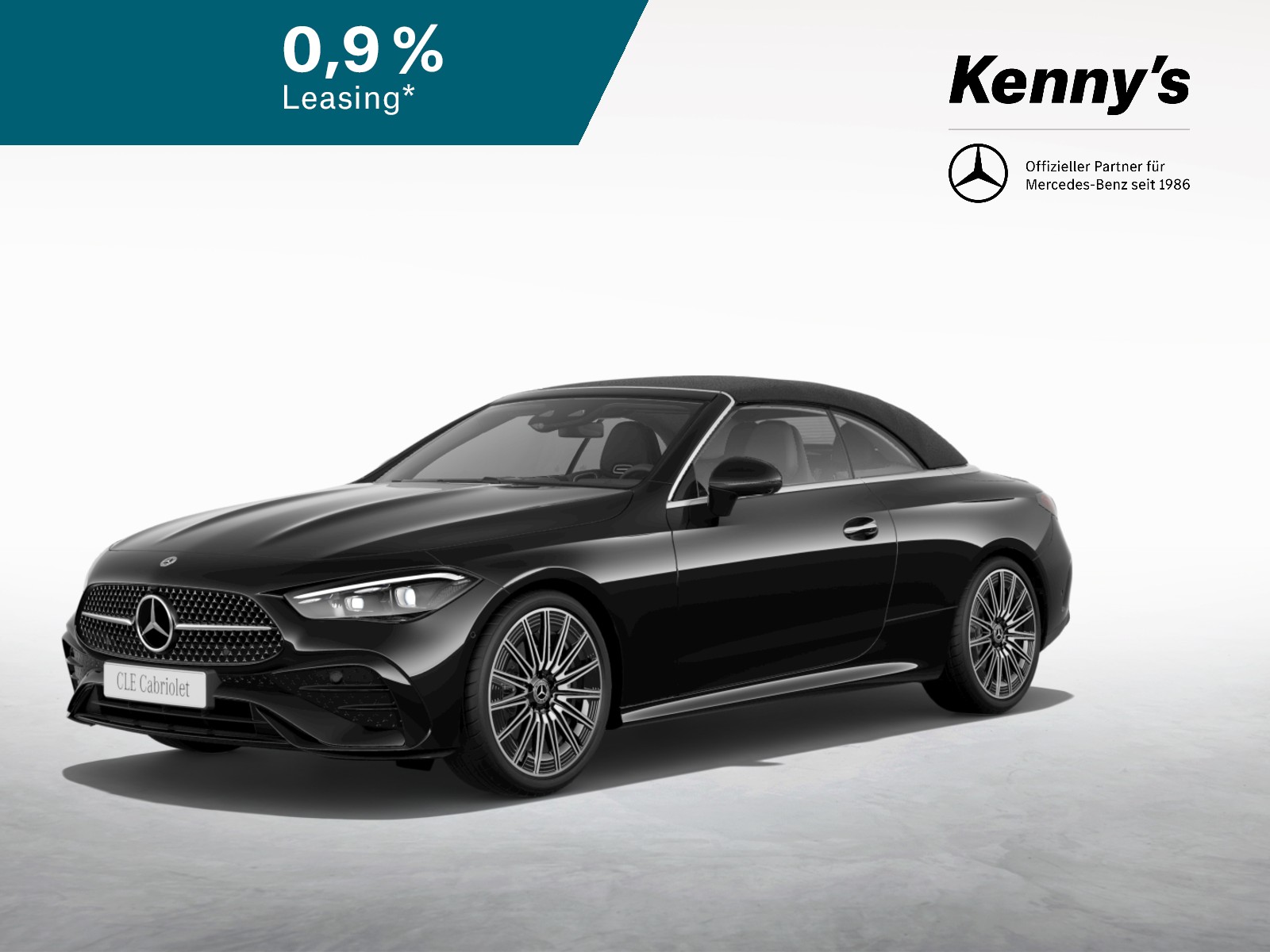 MERCEDES-BENZ CLE 200 AMG Line 4MATIC Cabriolet