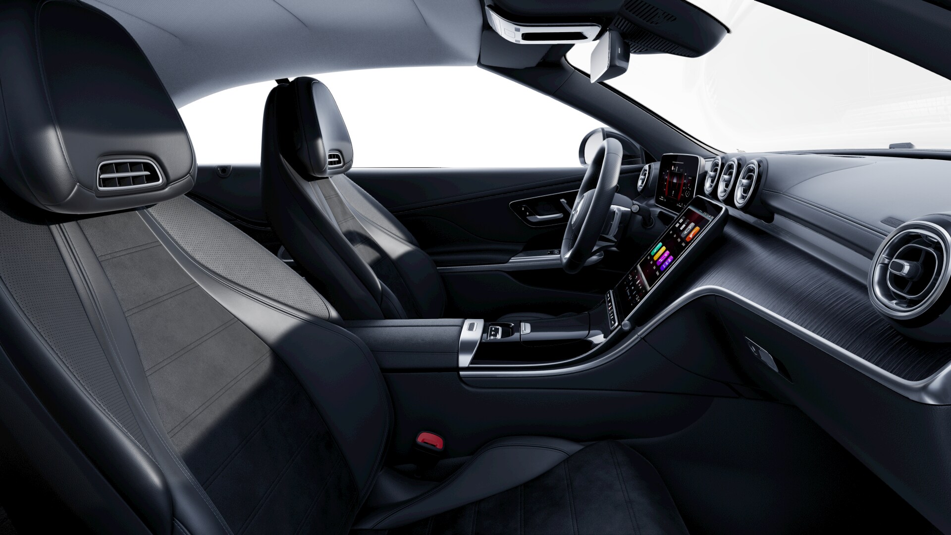MERCEDES-BENZ CLE 200 AMG Line 4MATIC Cabriolet-image-5