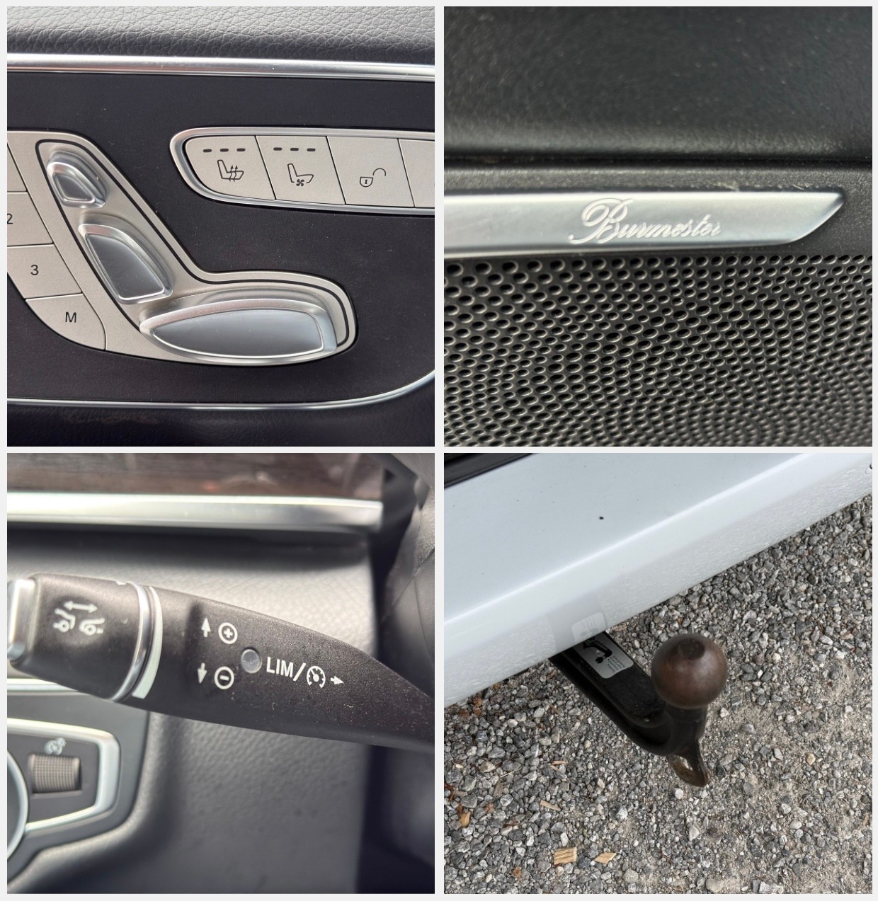 MERCEDES-BENZ V 300 d Avantgarde lang 4matic Van-image-17