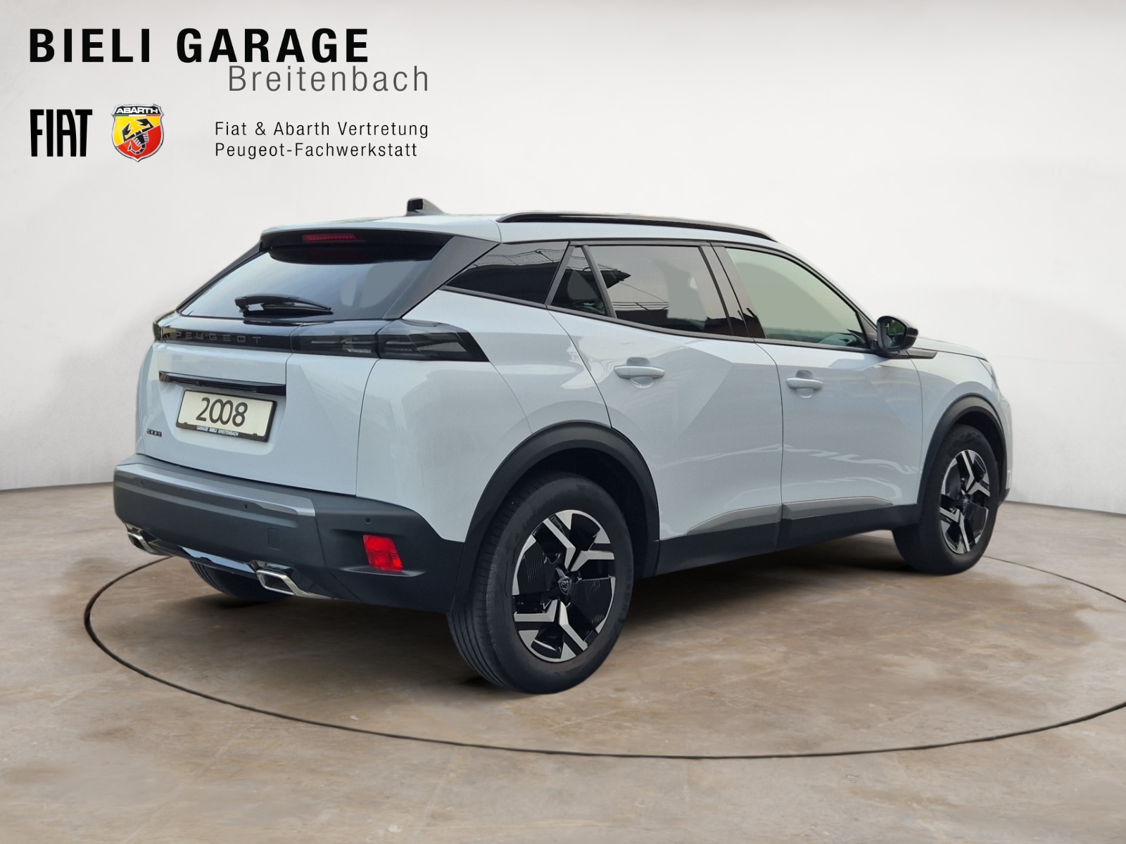 PEUGEOT 2008 1.2 PureTech Allure-image-3