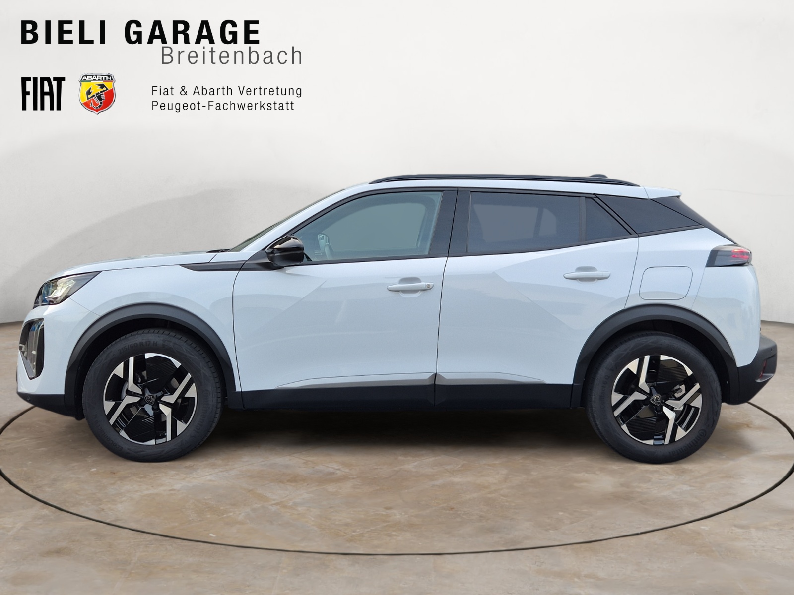 PEUGEOT 2008 1.2 PureTech Allure-image-1