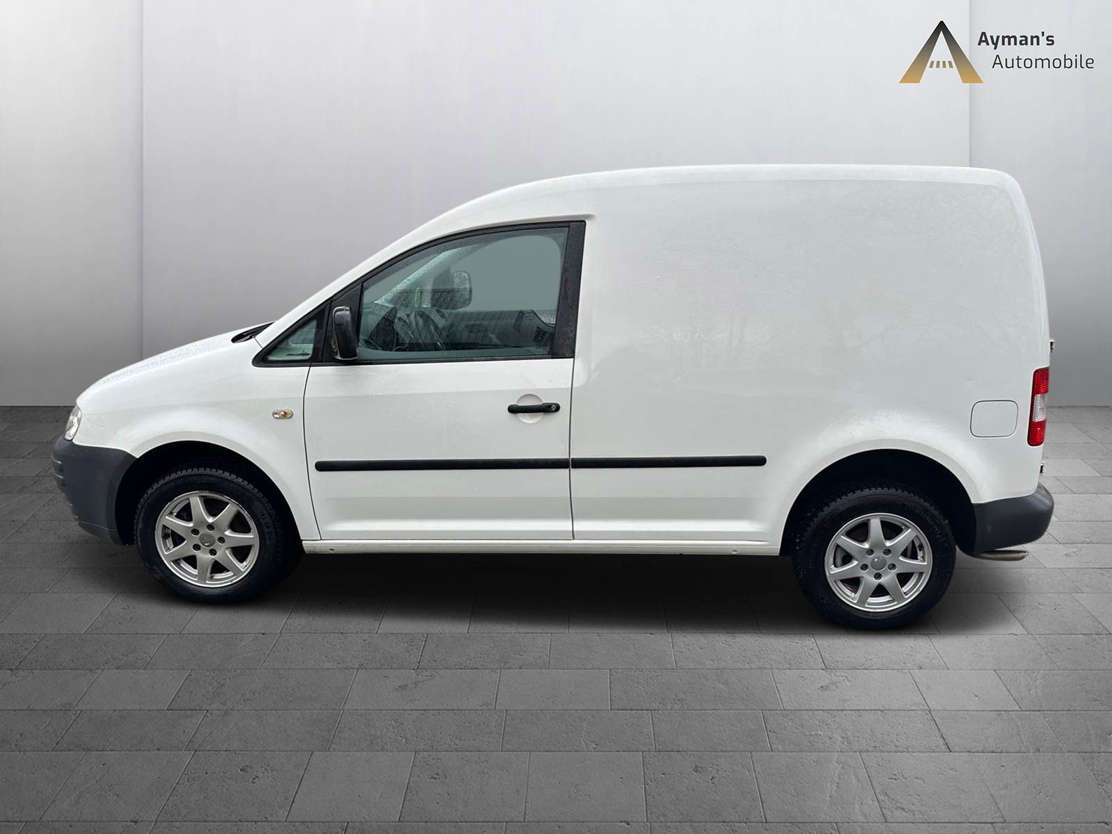 VW Caddy 2.0 EcoFuel-image-4