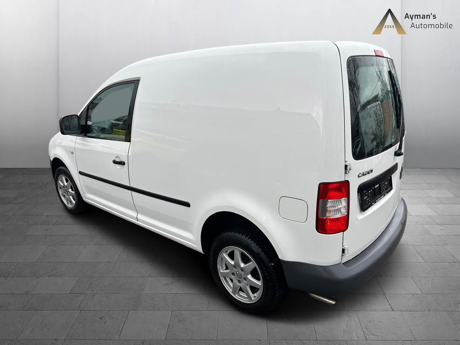 VW Caddy 2.0 EcoFuel-image-3