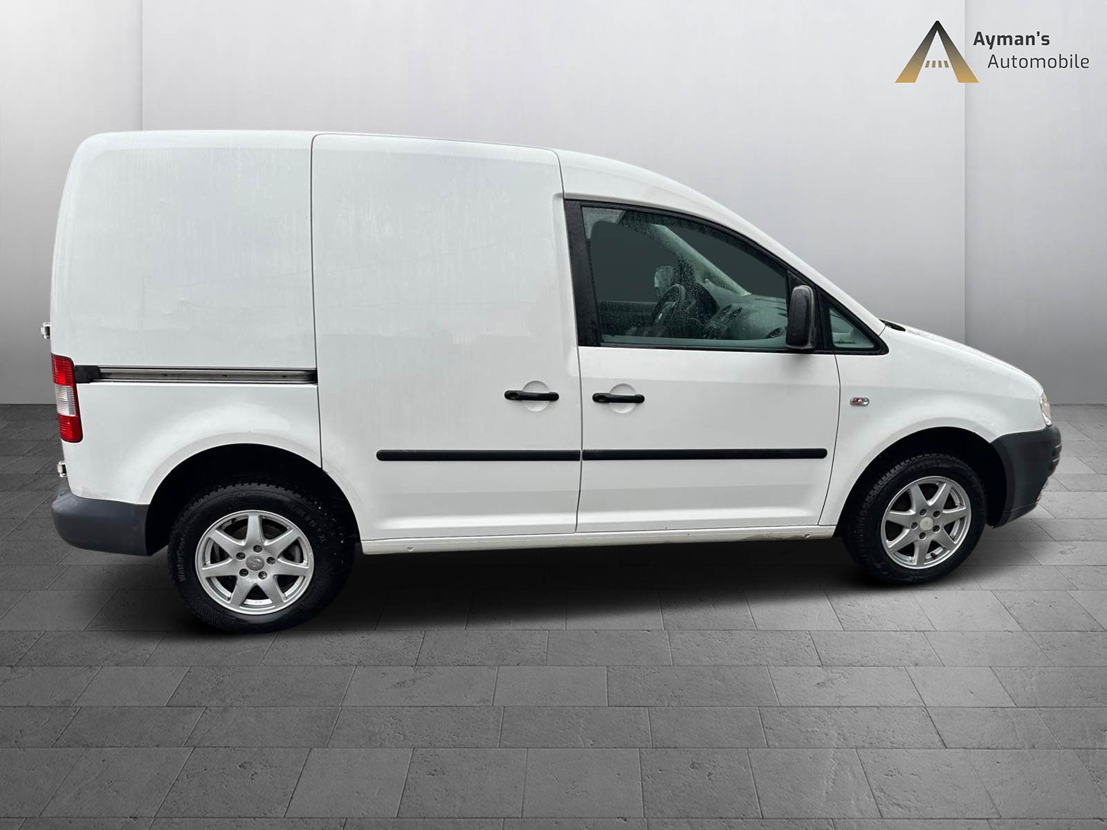 VW Caddy 2.0 EcoFuel-image-5