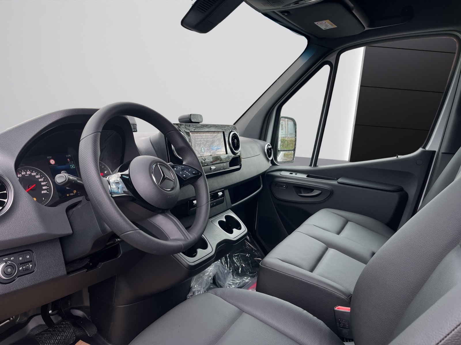 Image MERCEDES-BENZ SPRINTER Sprinter 315 CDI Kompakt 9G-TRONIC